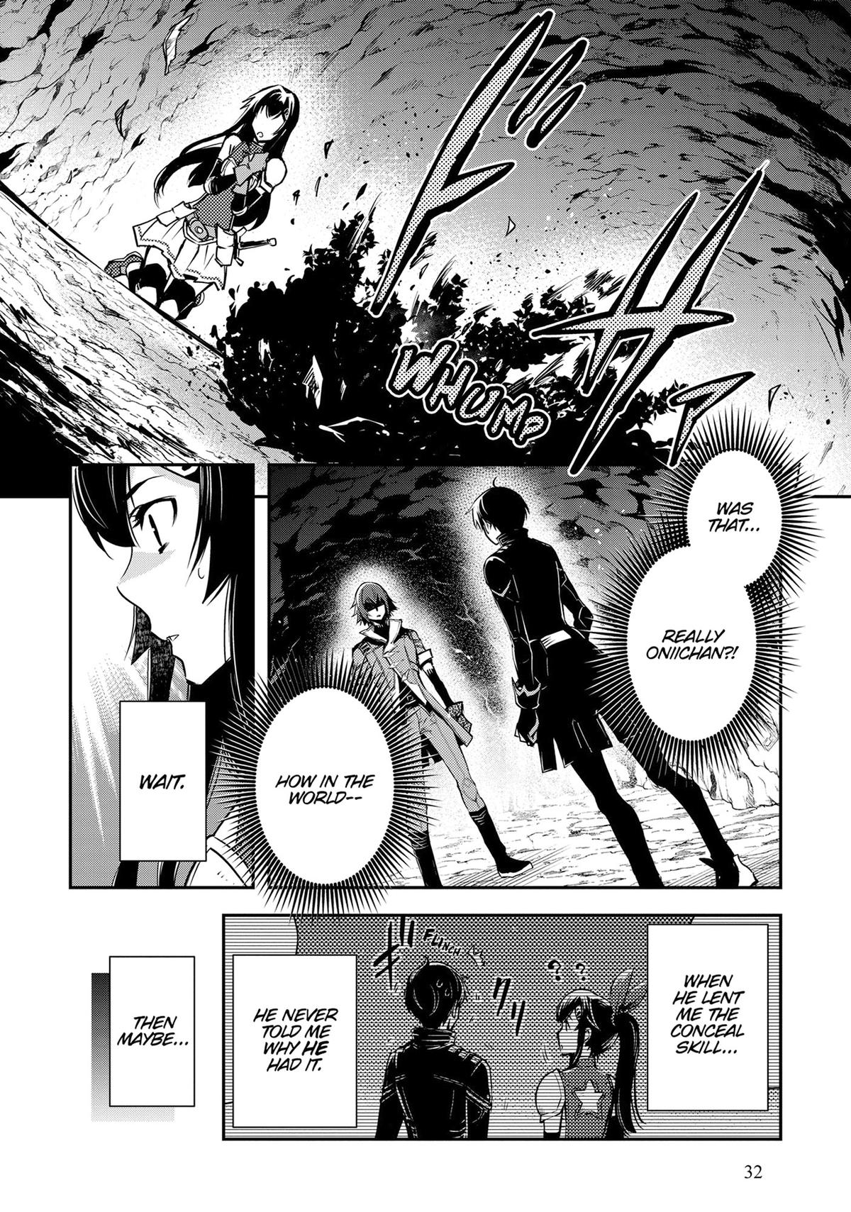 The World's Fastest Level Up! Chapter 32 2