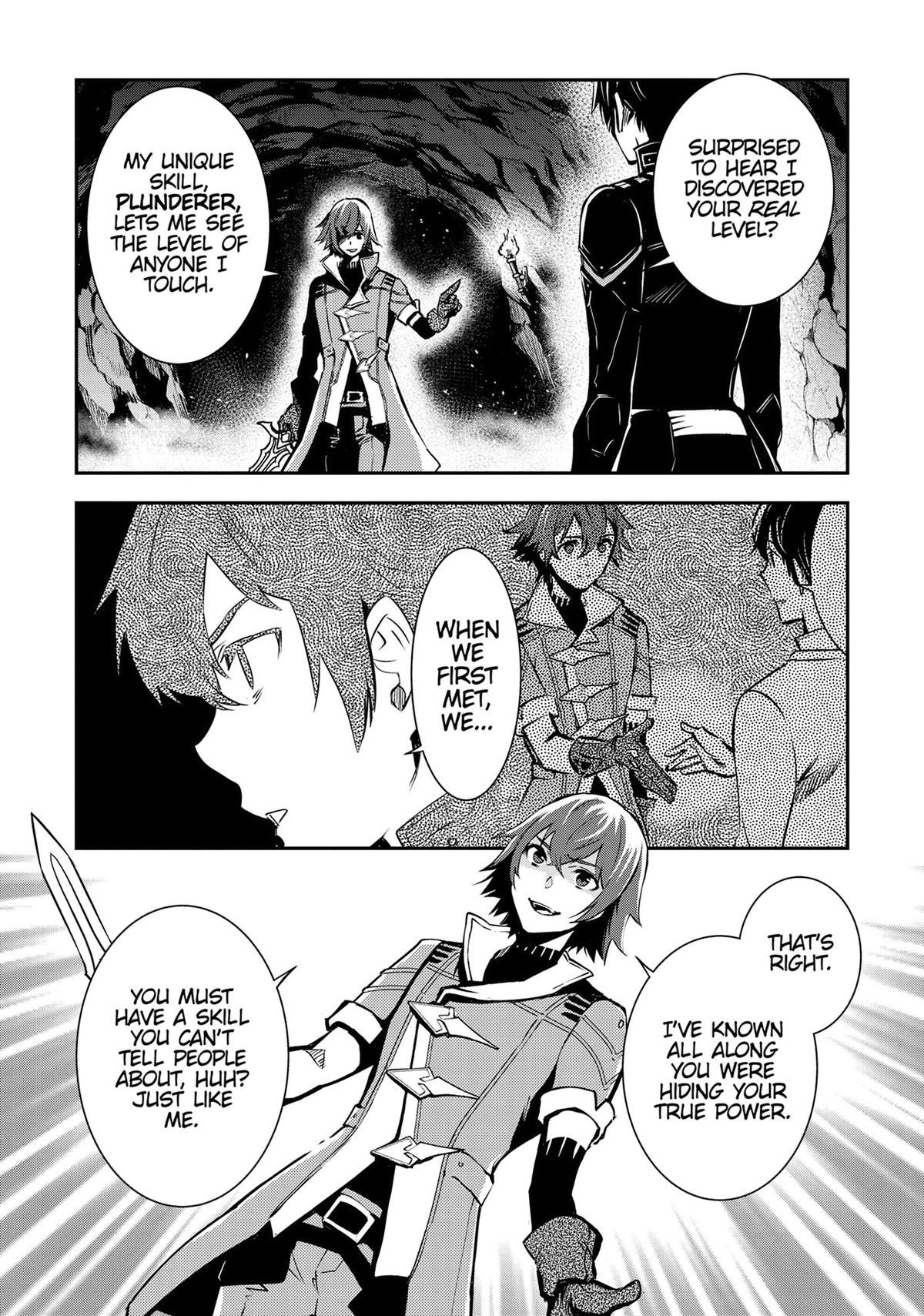 The World's Fastest Level Up! Chapter 32 4