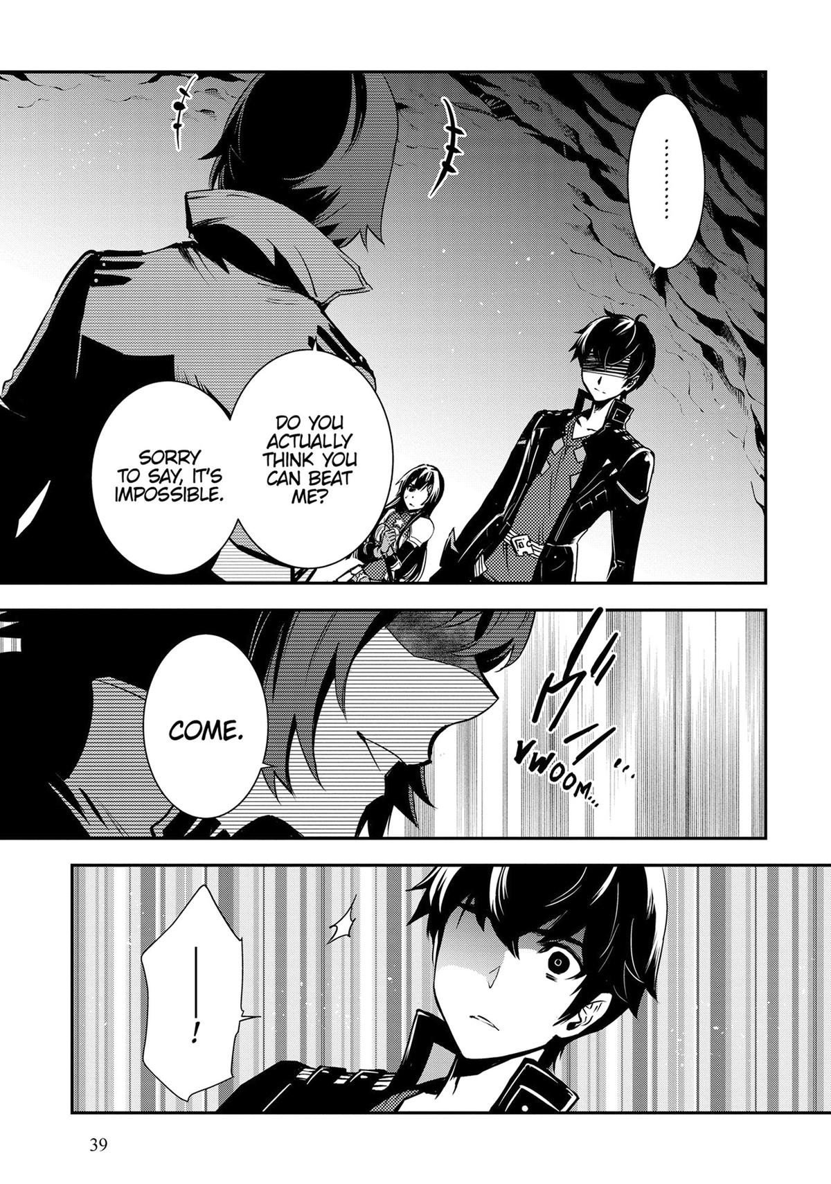 The World's Fastest Level Up! Chapter 32 9