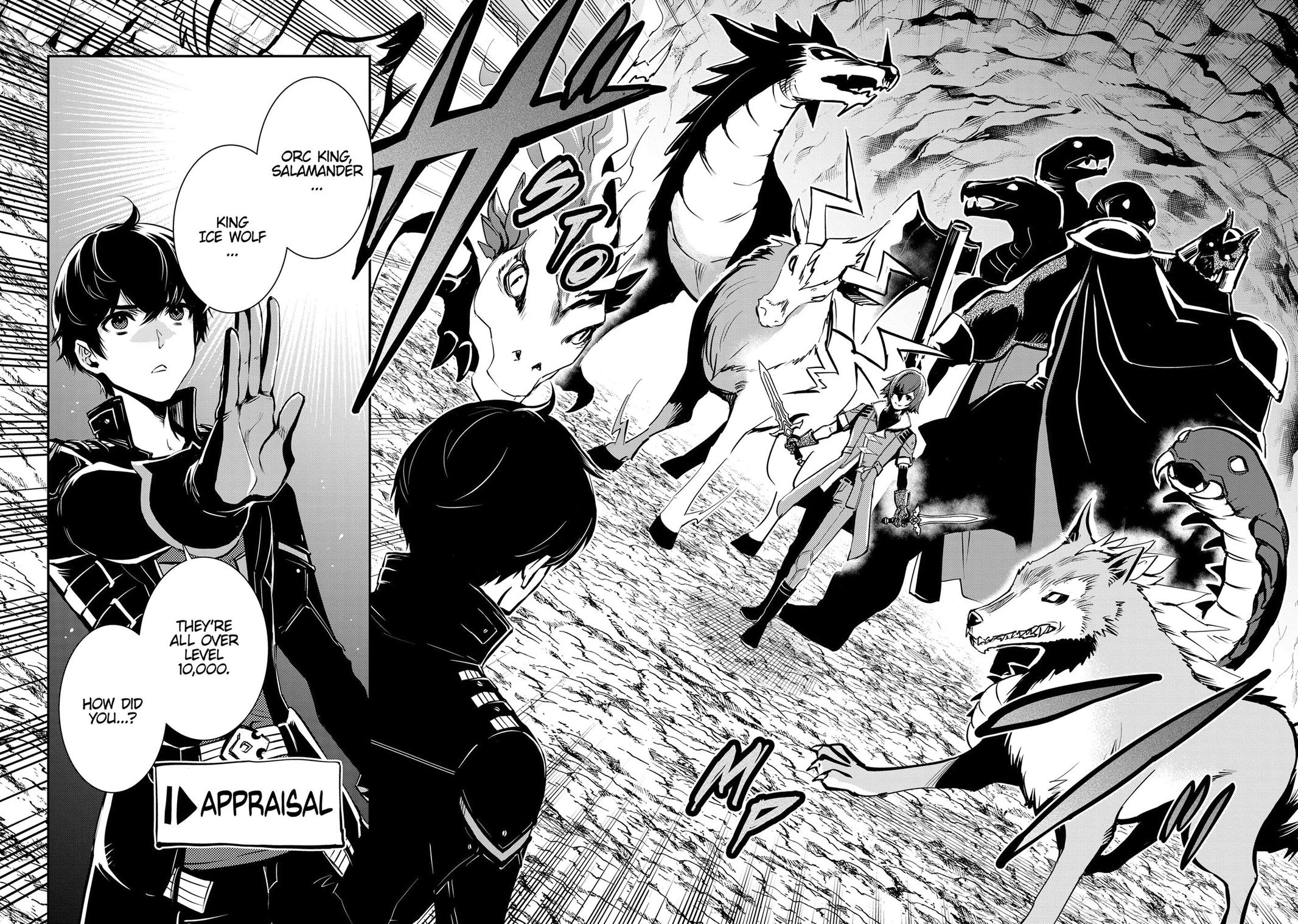 The World's Fastest Level Up! Chapter 32 10