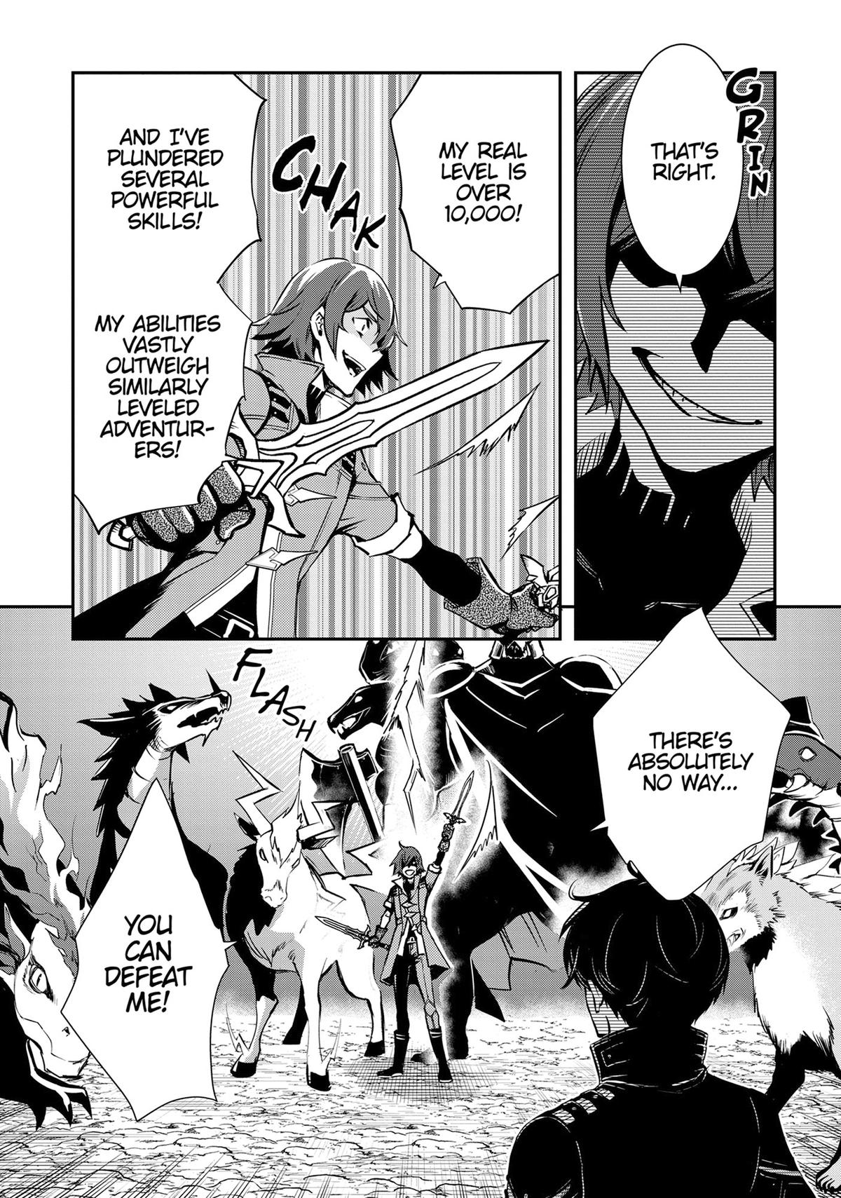 The World's Fastest Level Up! Chapter 32 12