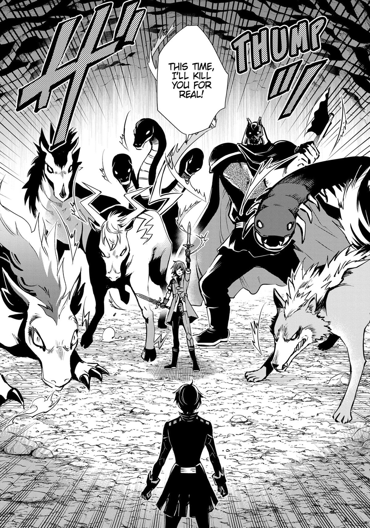 The World's Fastest Level Up! Chapter 32 13