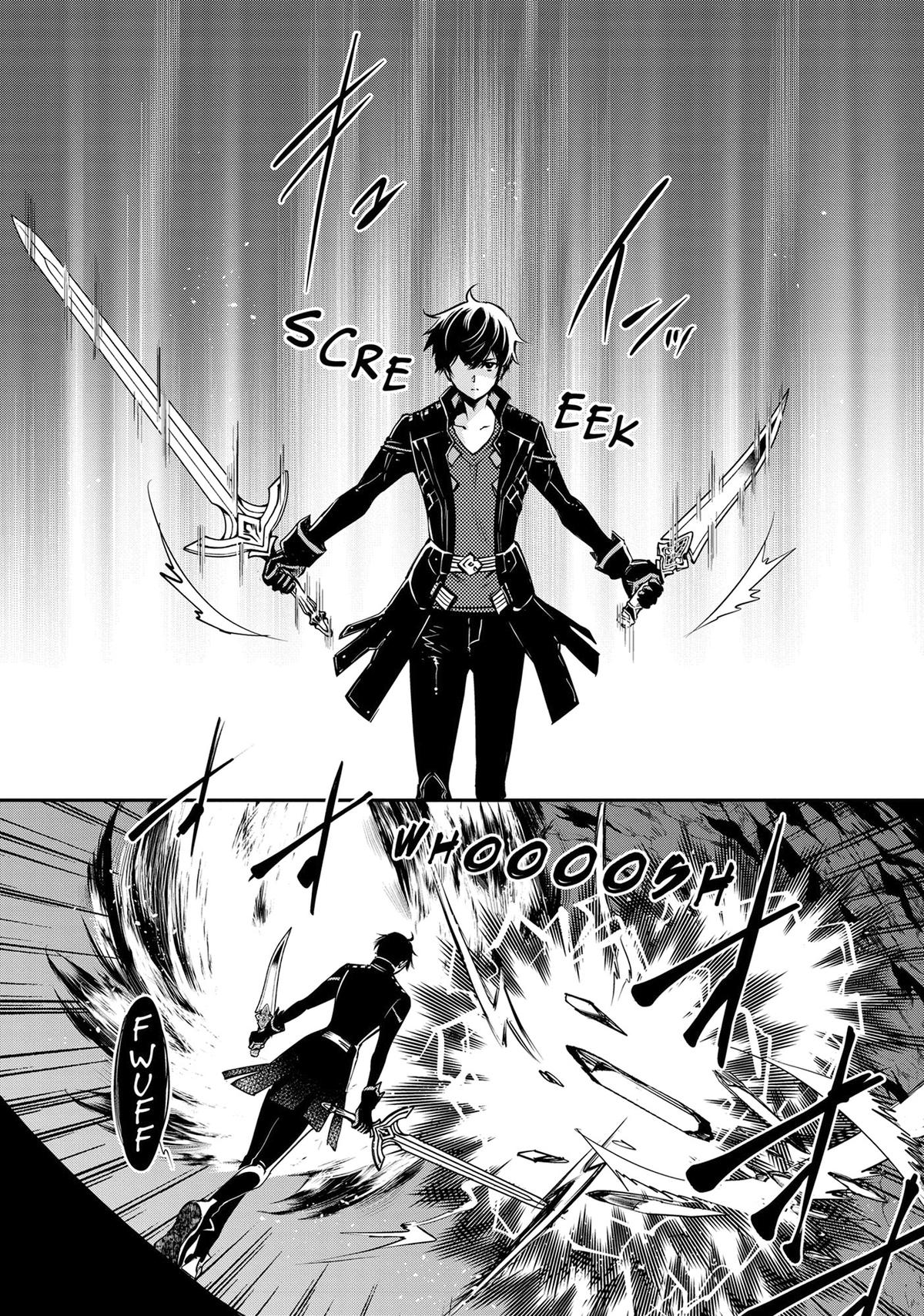 The World's Fastest Level Up! Chapter 32 16