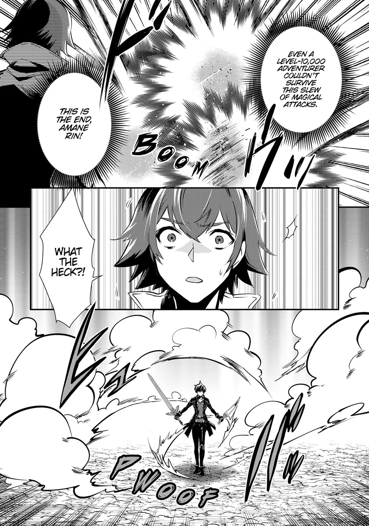 The World's Fastest Level Up! Chapter 32 17