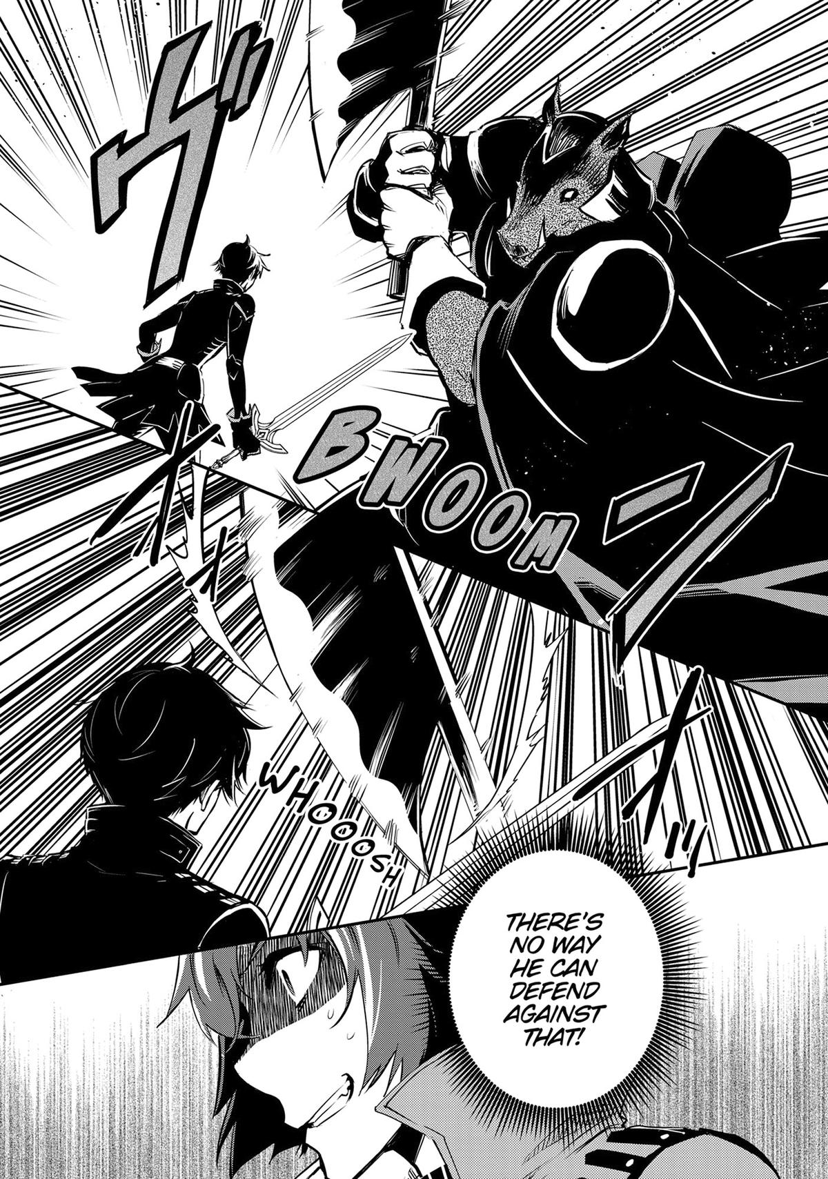 The World's Fastest Level Up! Chapter 32 20