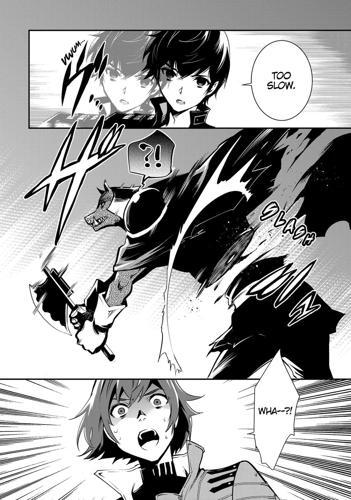 The World's Fastest Level Up! Chapter 32 21