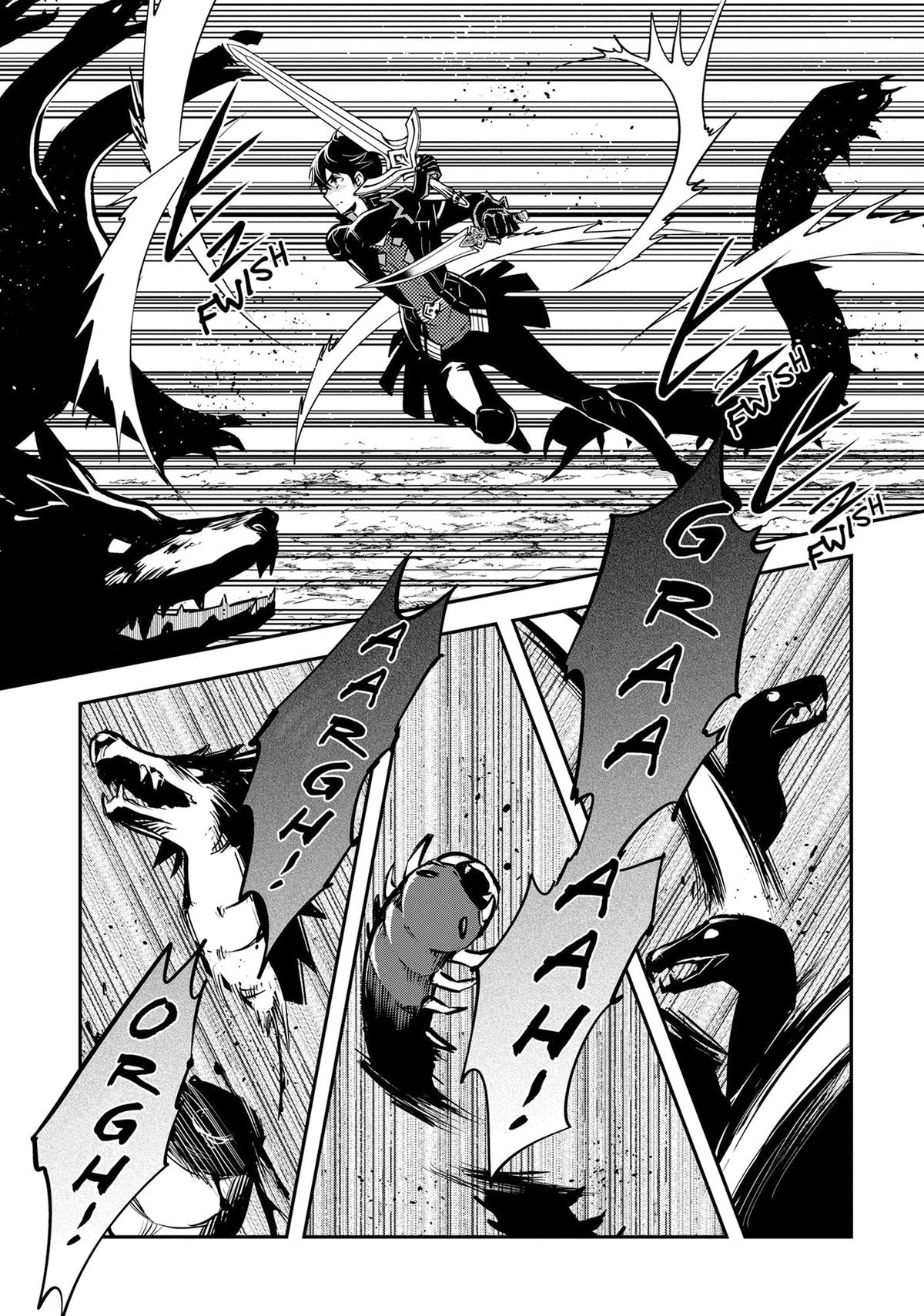 The World's Fastest Level Up! Chapter 32 22