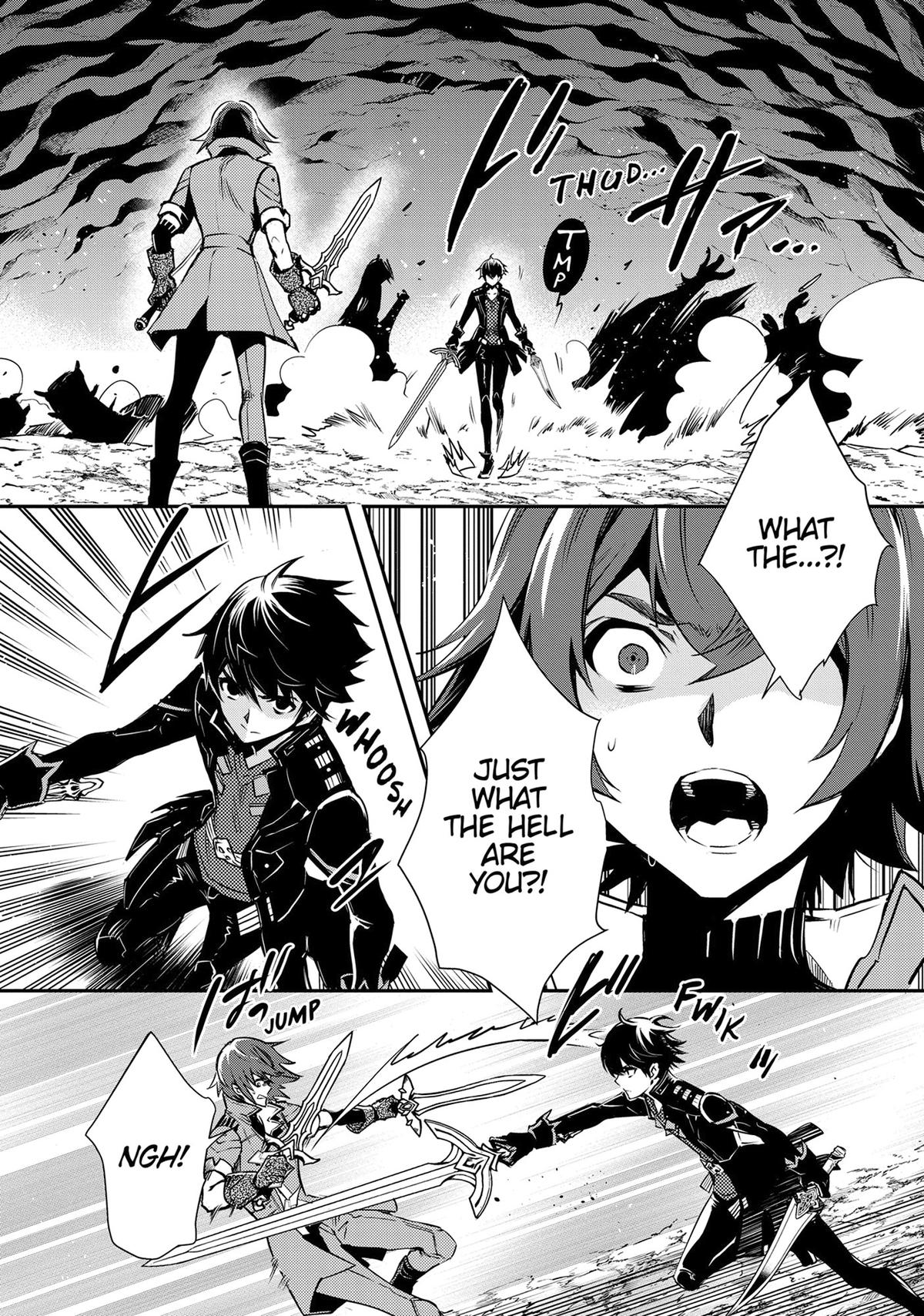 The World's Fastest Level Up! Chapter 32 23