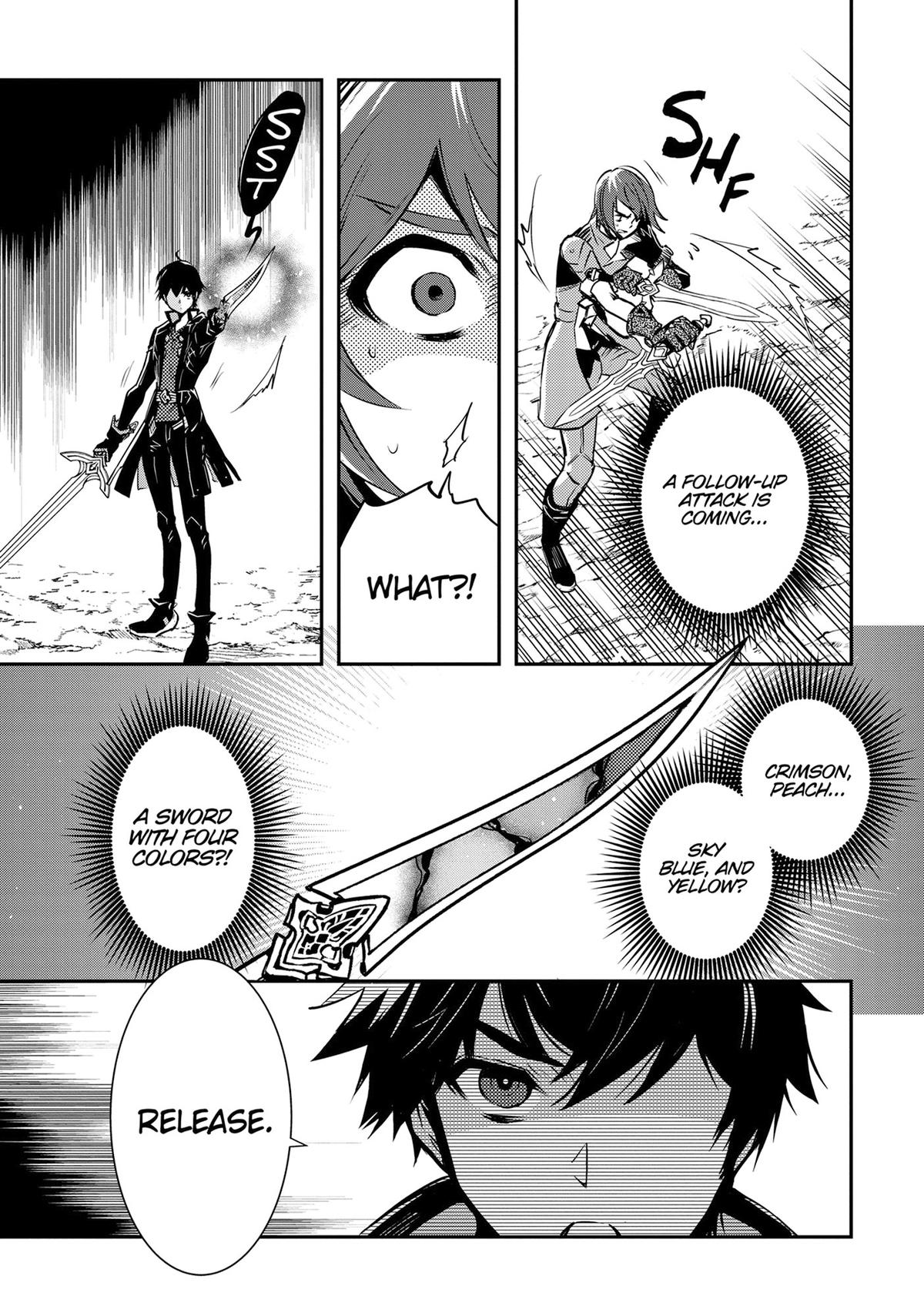 The World's Fastest Level Up! Chapter 32 24