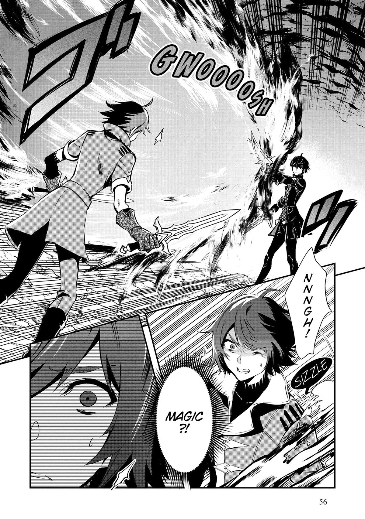 The World's Fastest Level Up! Chapter 32 25