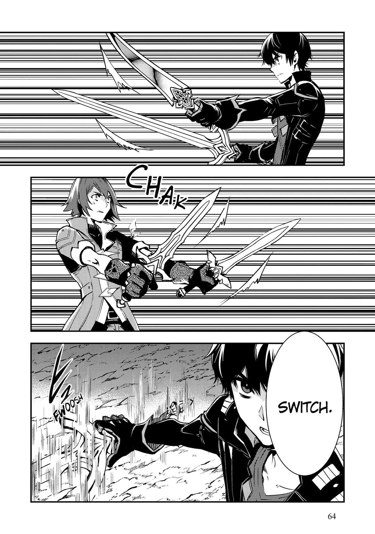 The World's Fastest Level Up! Chapter 33 2