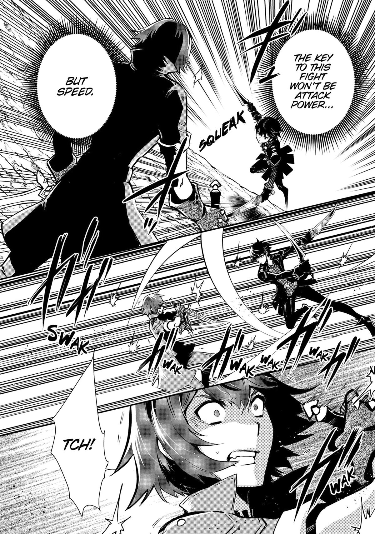 The World's Fastest Level Up! Chapter 33 4
