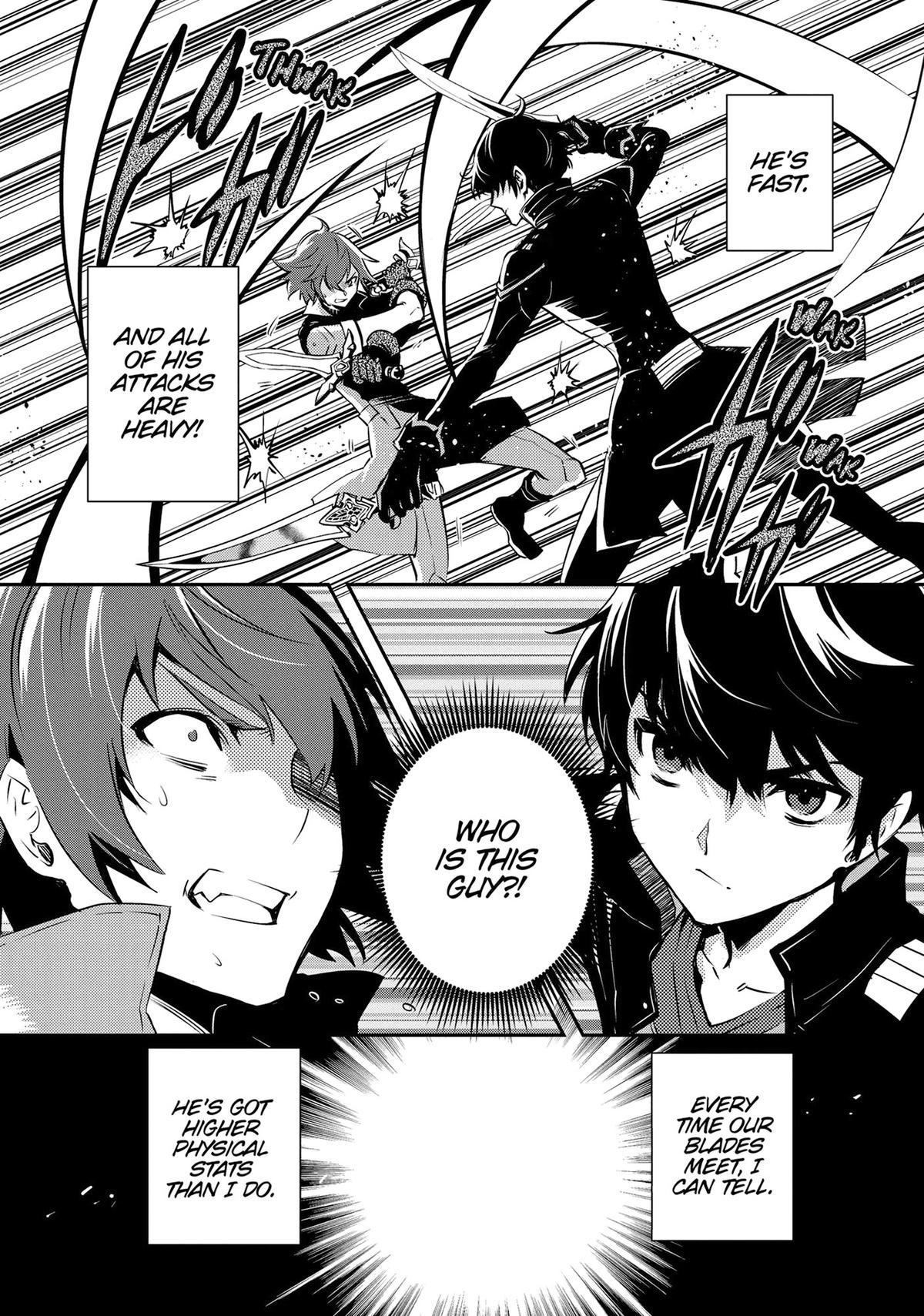 The World's Fastest Level Up! Chapter 33 5