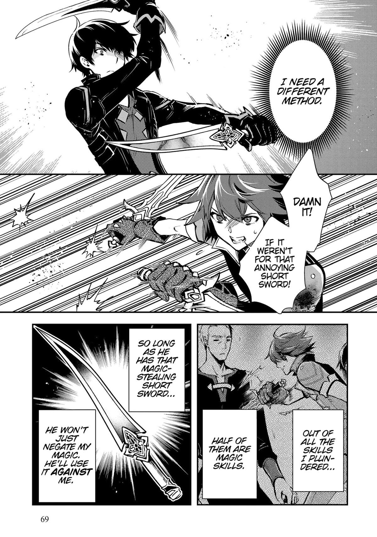 The World's Fastest Level Up! Chapter 33 7