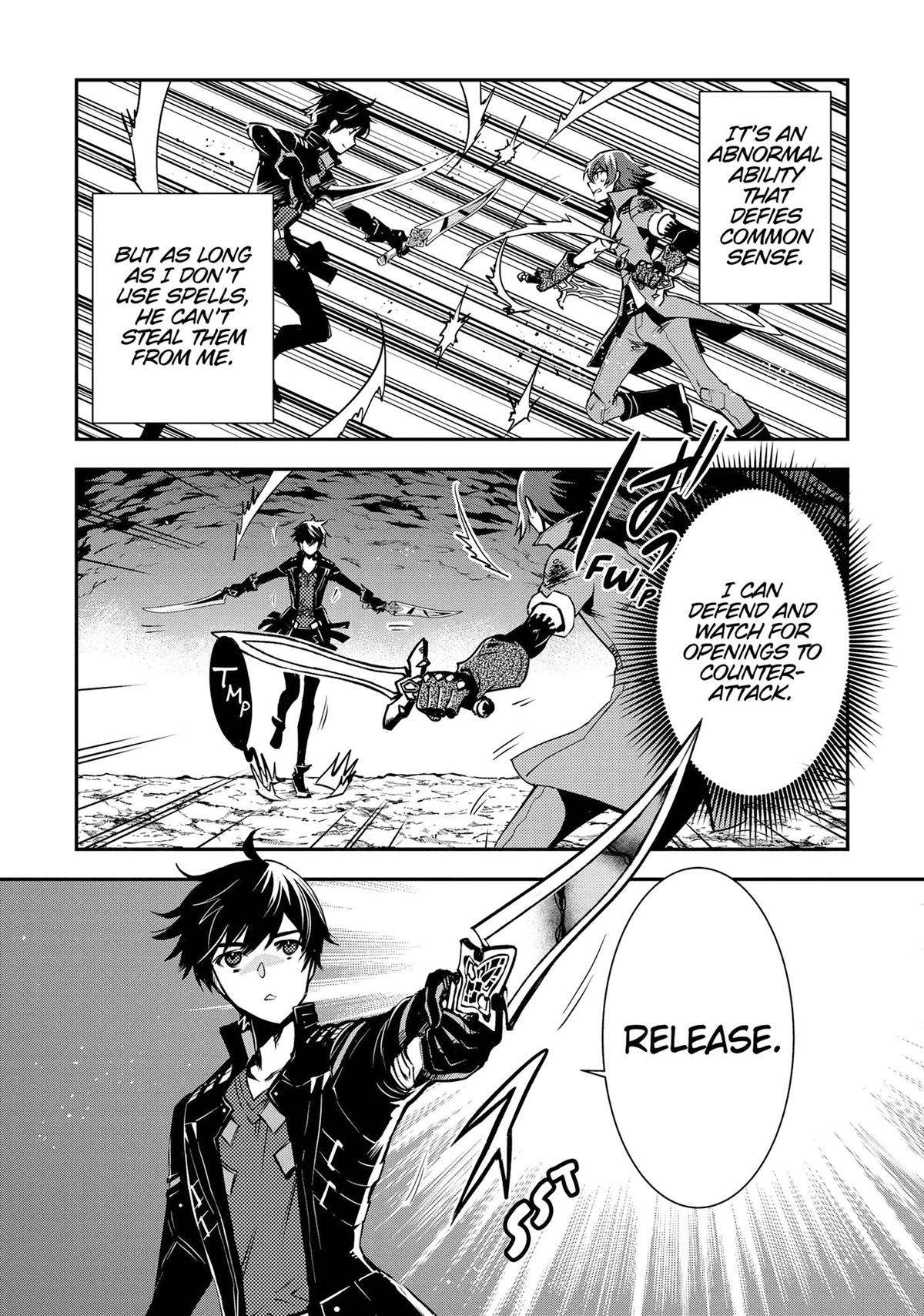 The World's Fastest Level Up! Chapter 33 8