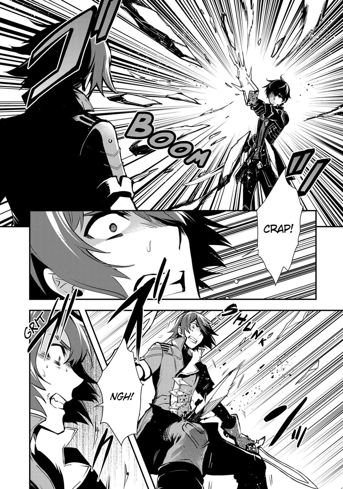 The World's Fastest Level Up! Chapter 33 9