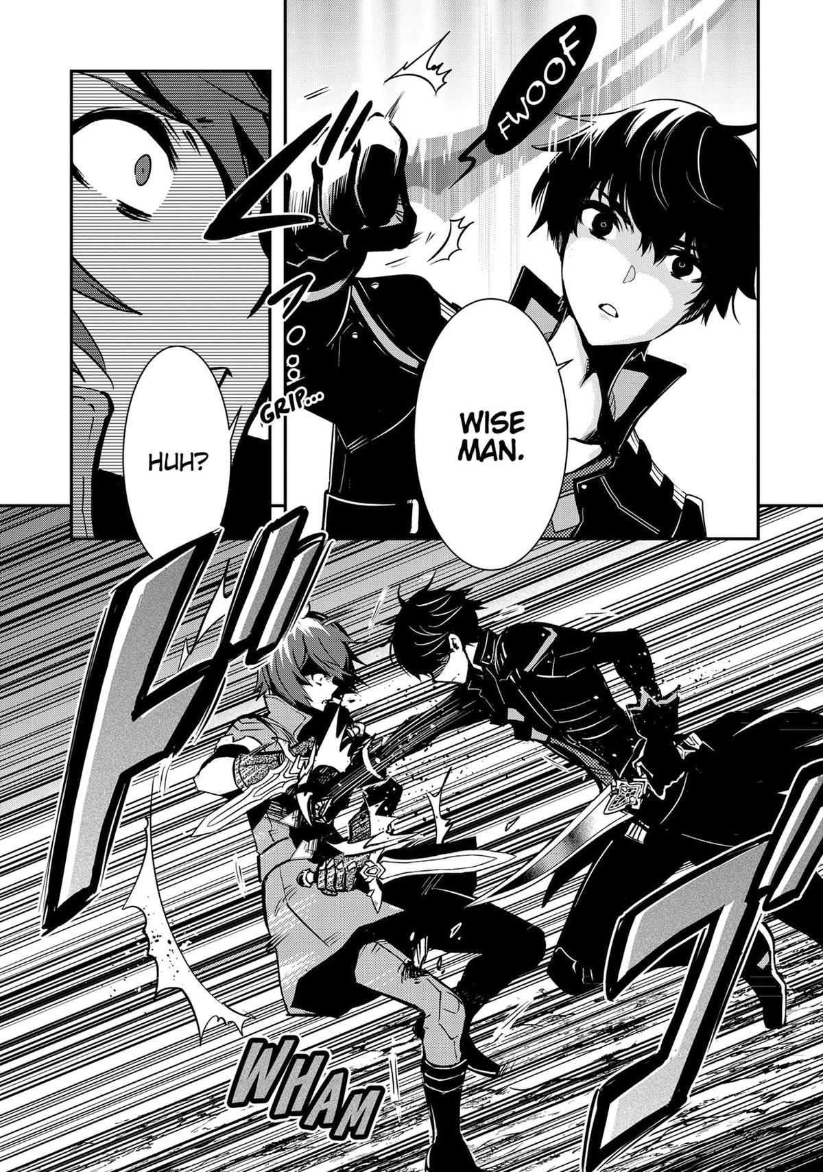 The World's Fastest Level Up! Chapter 33 11