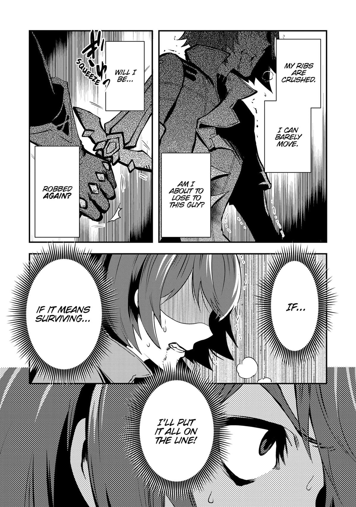 The World's Fastest Level Up! Chapter 33 14