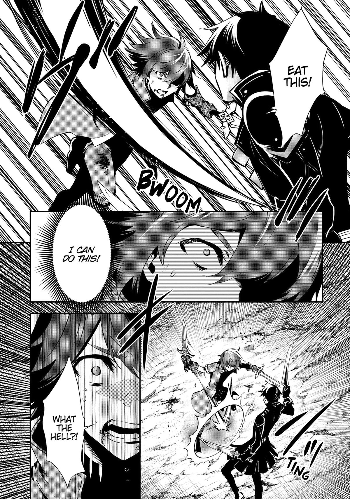 The World's Fastest Level Up! Chapter 33 17