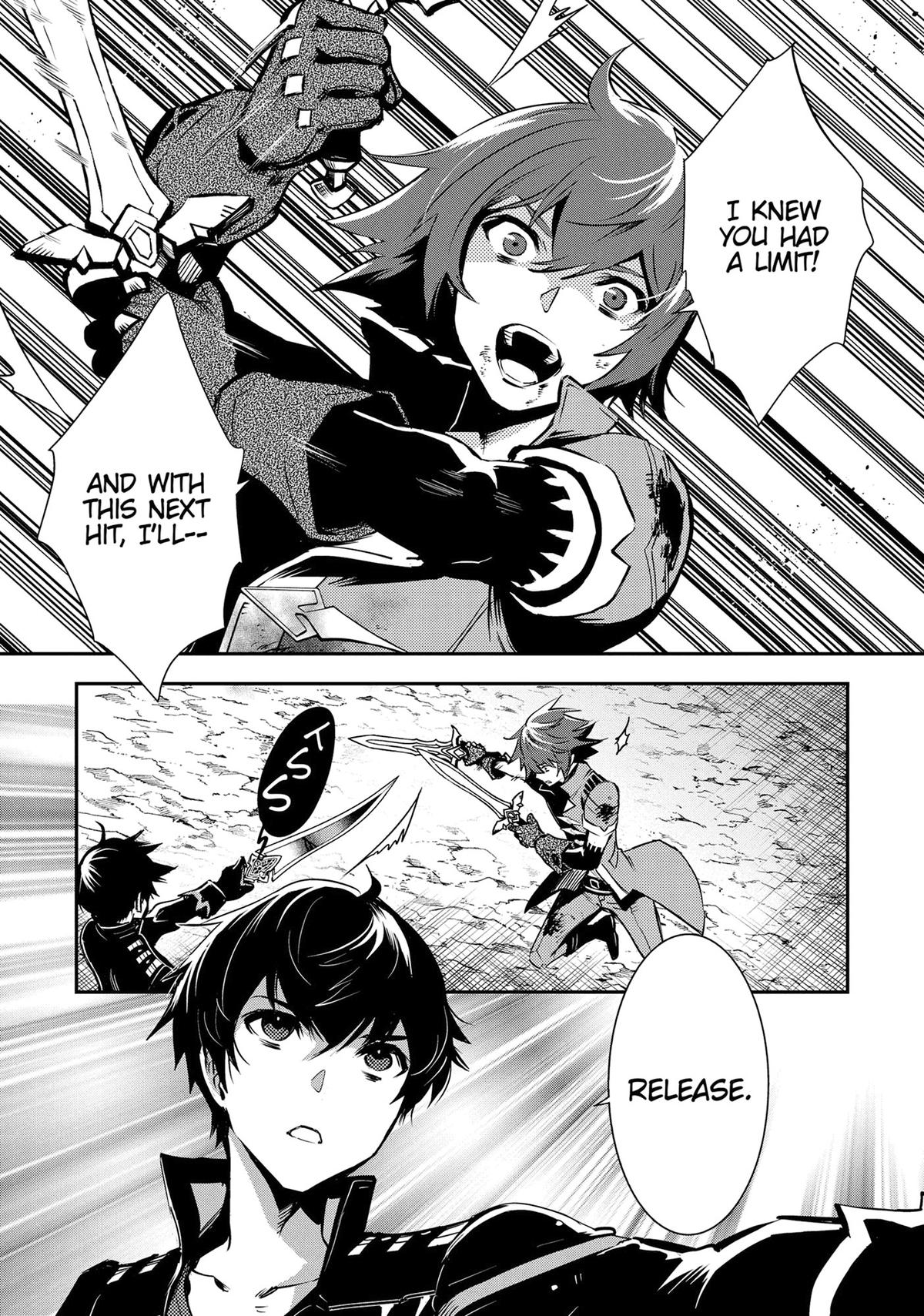 The World's Fastest Level Up! Chapter 33 20