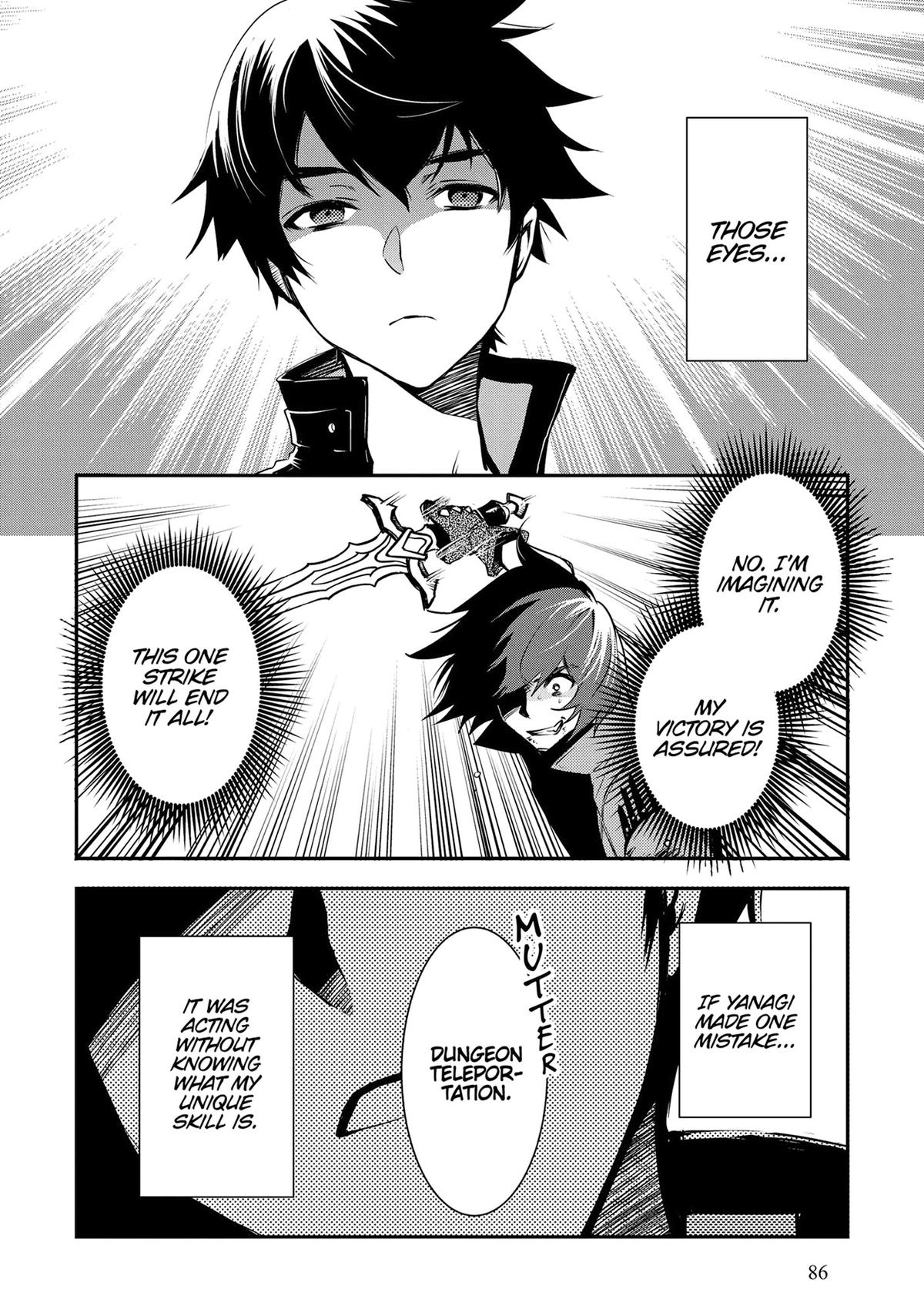 The World's Fastest Level Up! Chapter 33 24