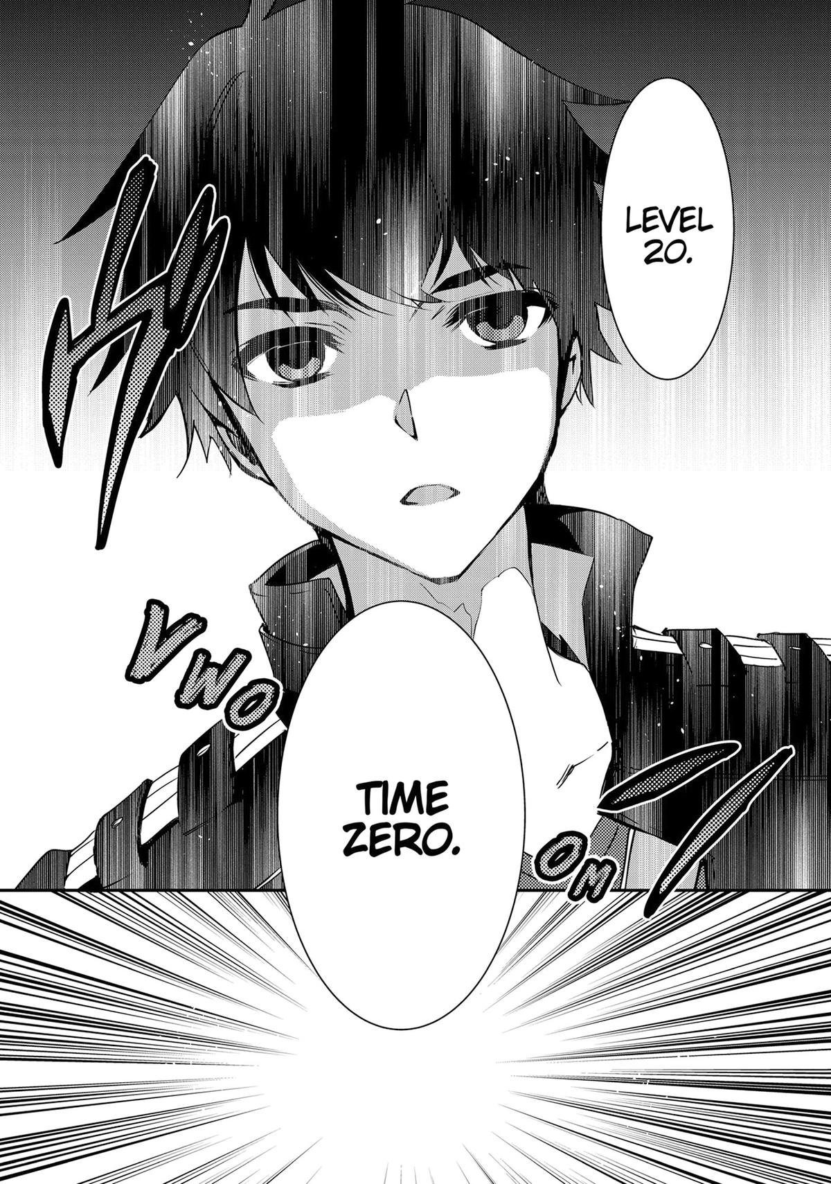 The World's Fastest Level Up! Chapter 33 25