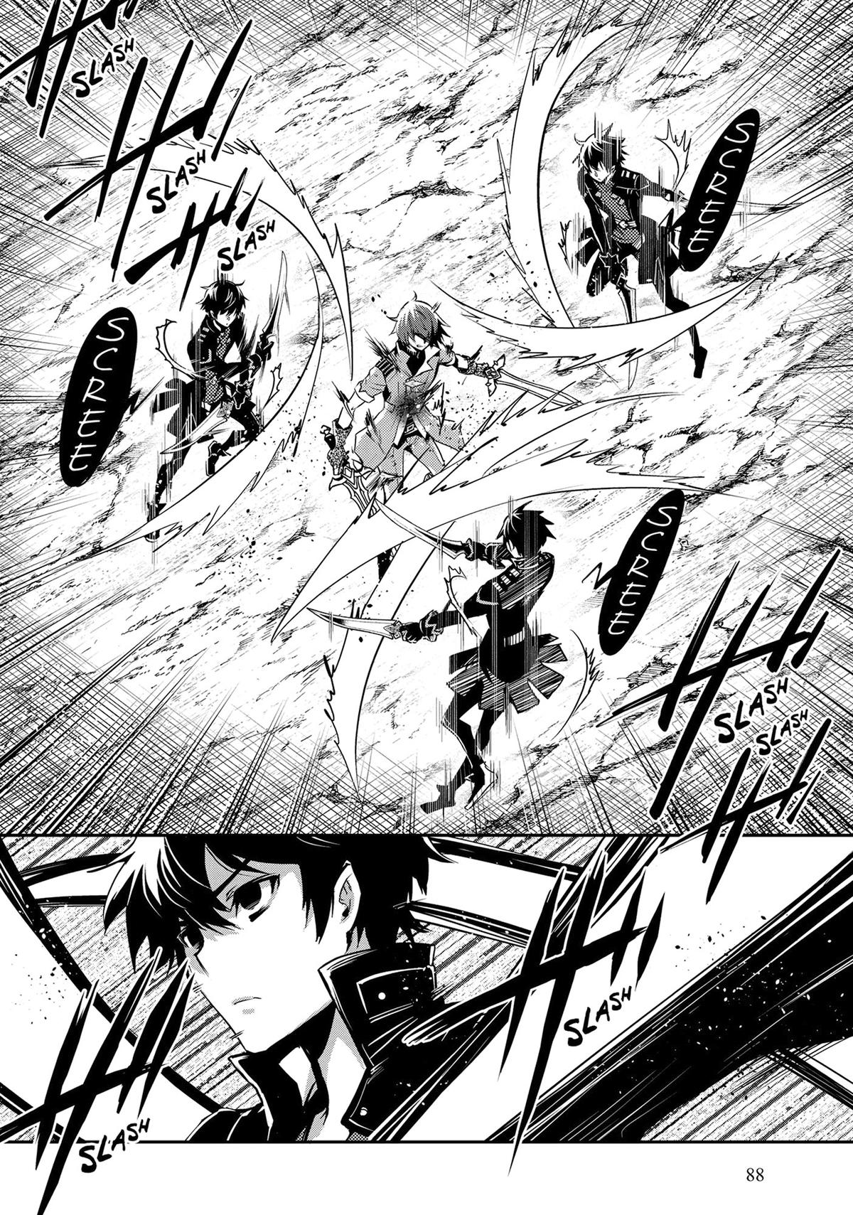 The World's Fastest Level Up! Chapter 33 26