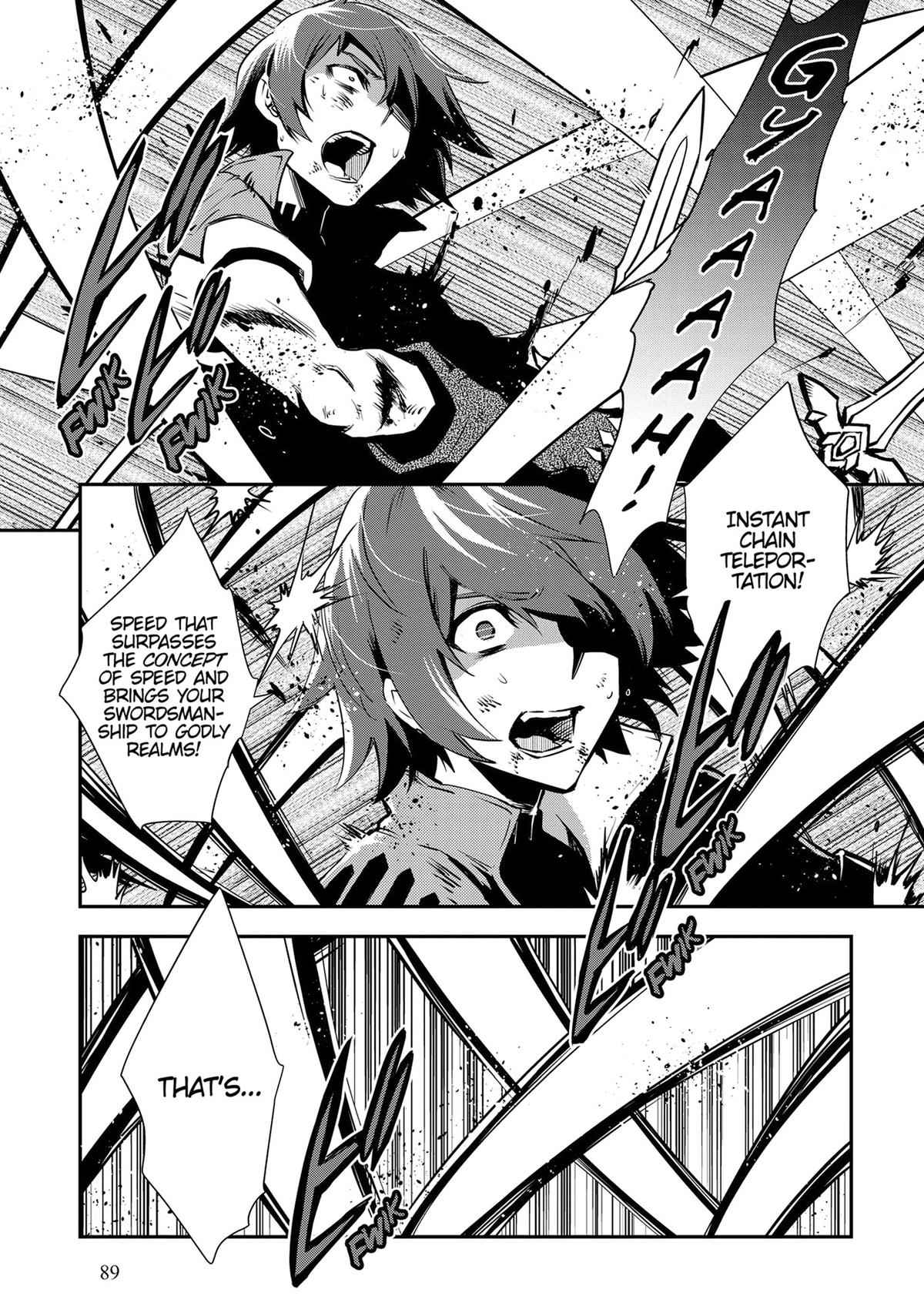 The World's Fastest Level Up! Chapter 33 27