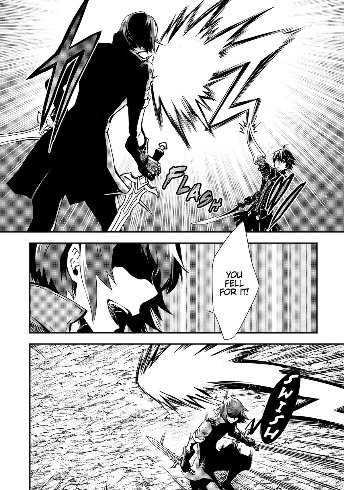 The World's Fastest Level Up! Chapter 33 31