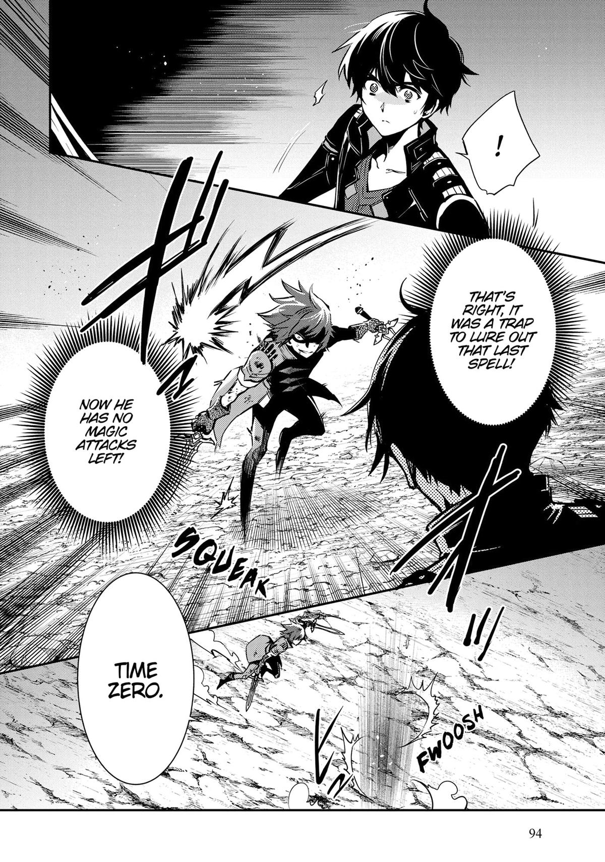 The World's Fastest Level Up! Chapter 33 32