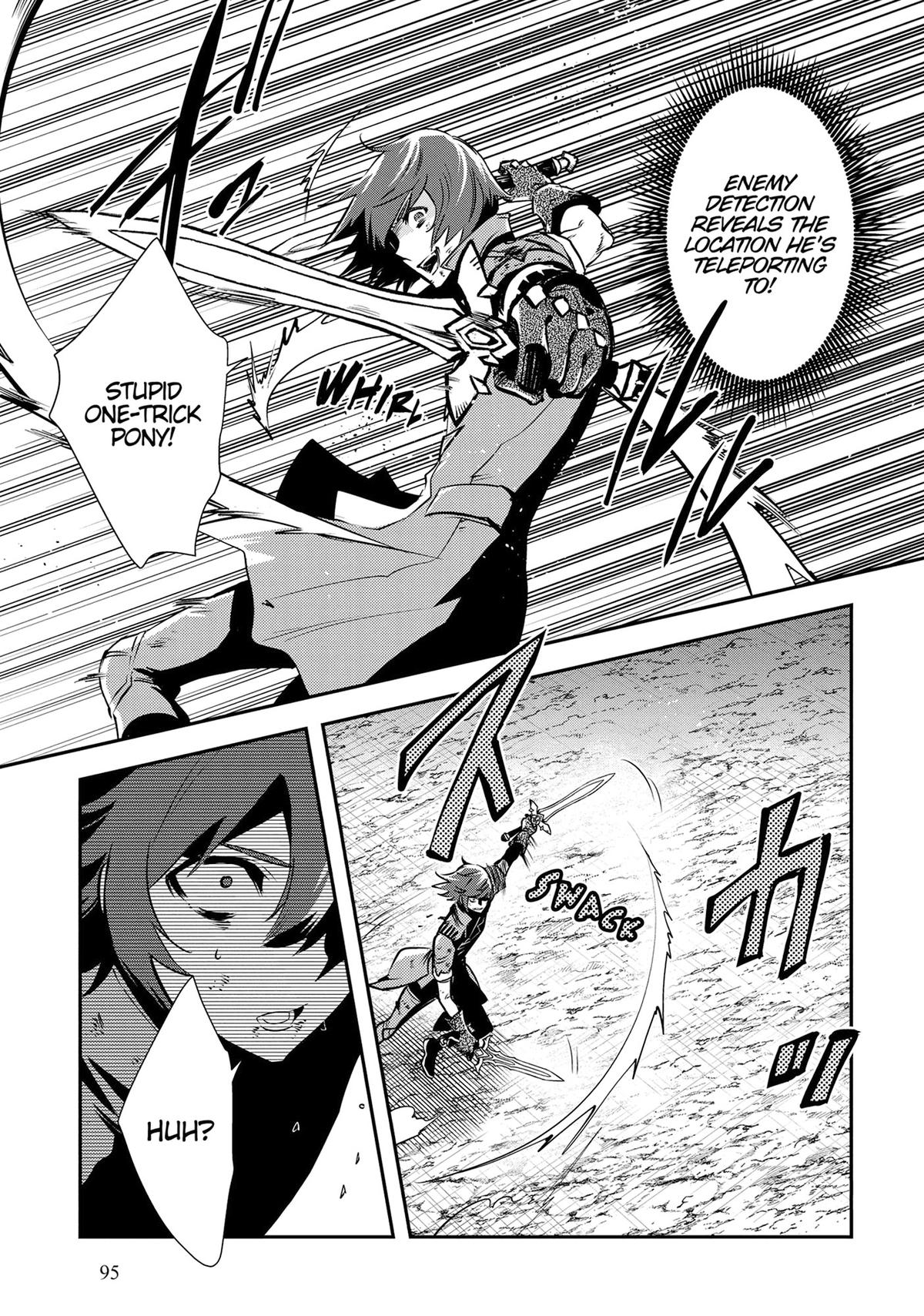 The World's Fastest Level Up! Chapter 33 33