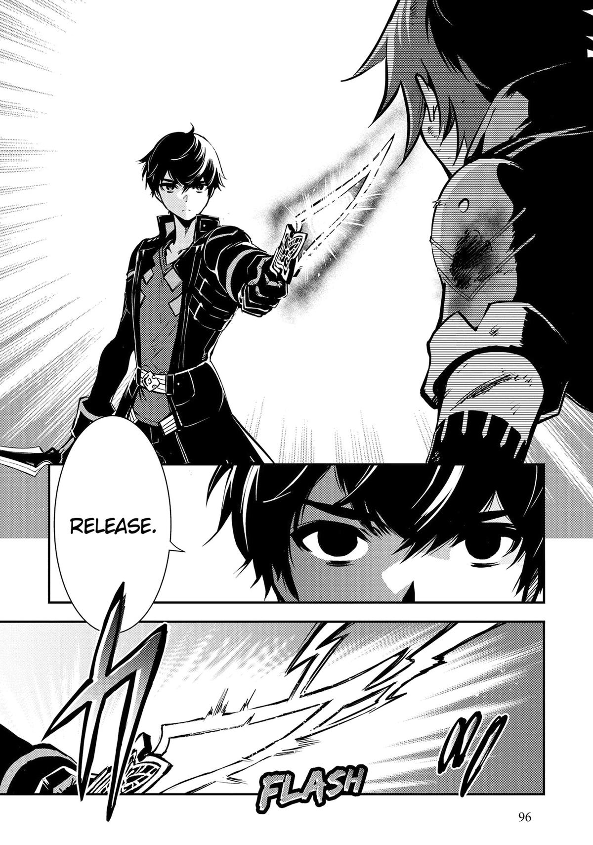 The World's Fastest Level Up! Chapter 33 34