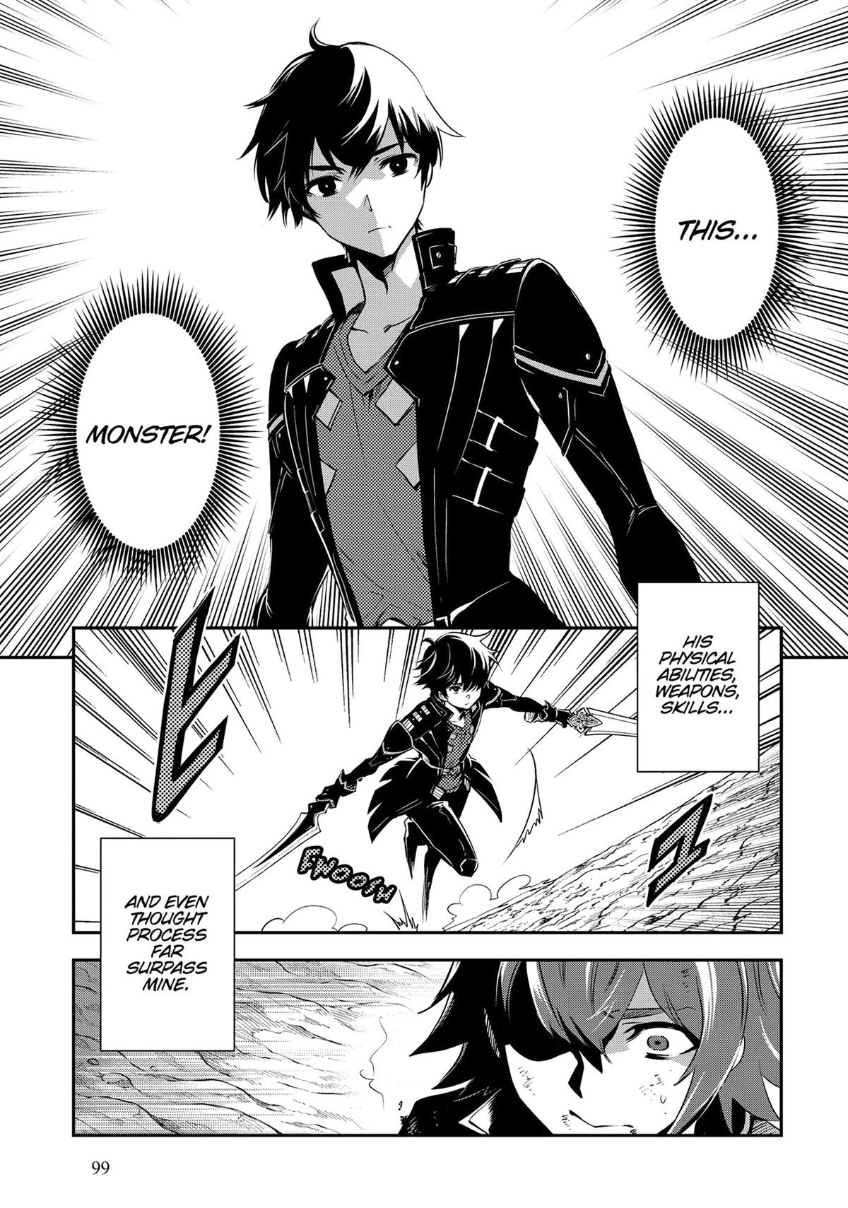 The World's Fastest Level Up! Chapter 33 37