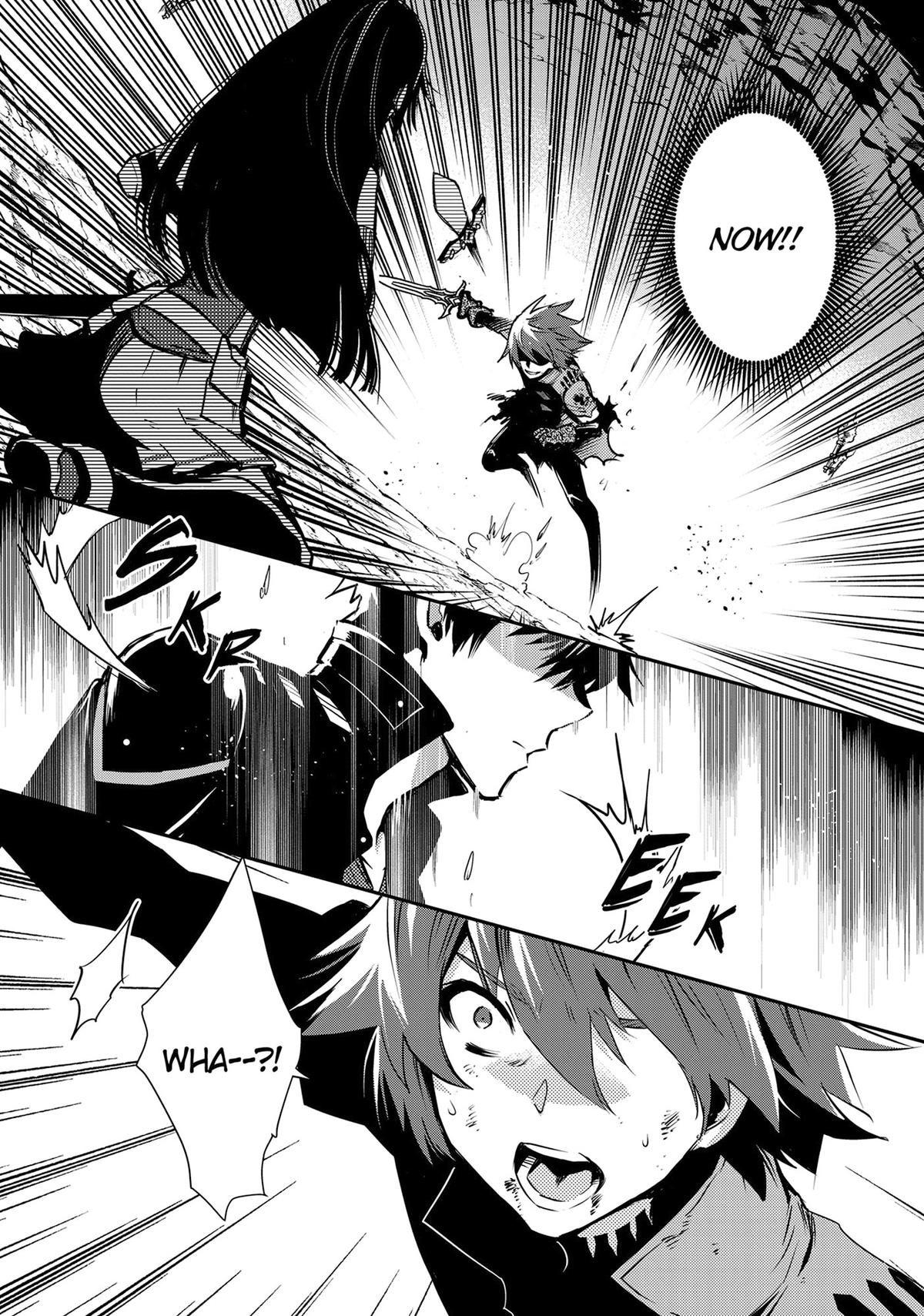 The World's Fastest Level Up! Chapter 34 4