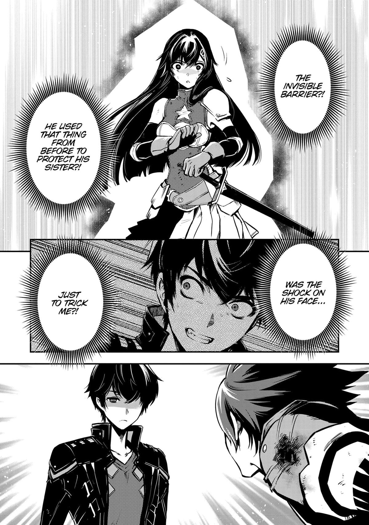 The World's Fastest Level Up! Chapter 34 6