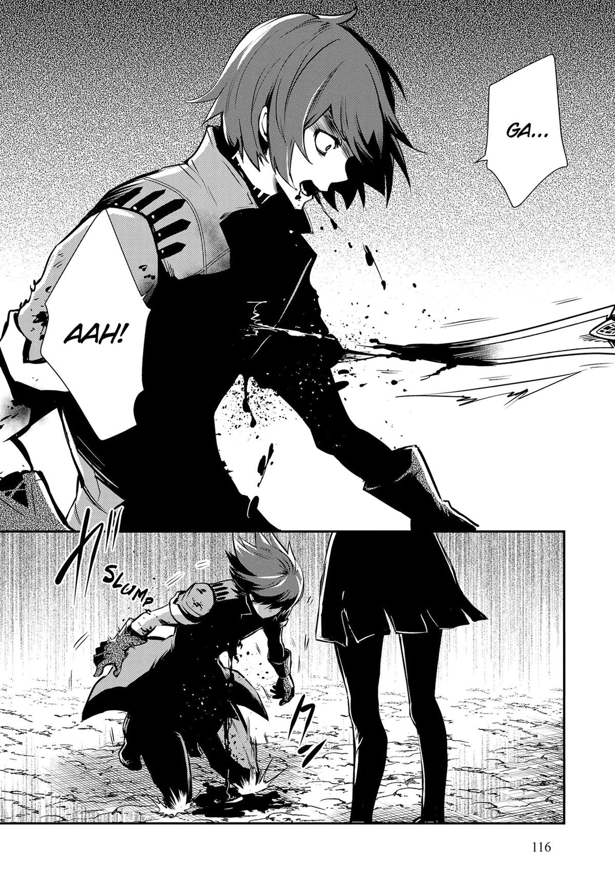 The World's Fastest Level Up! Chapter 34 12