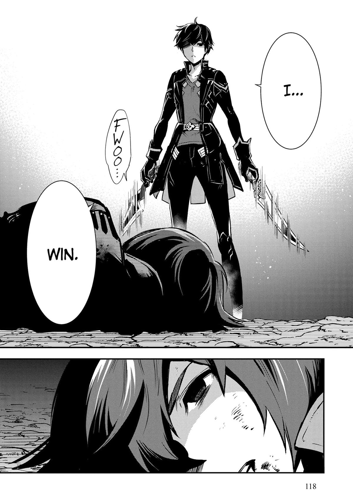 The World's Fastest Level Up! Chapter 34 14