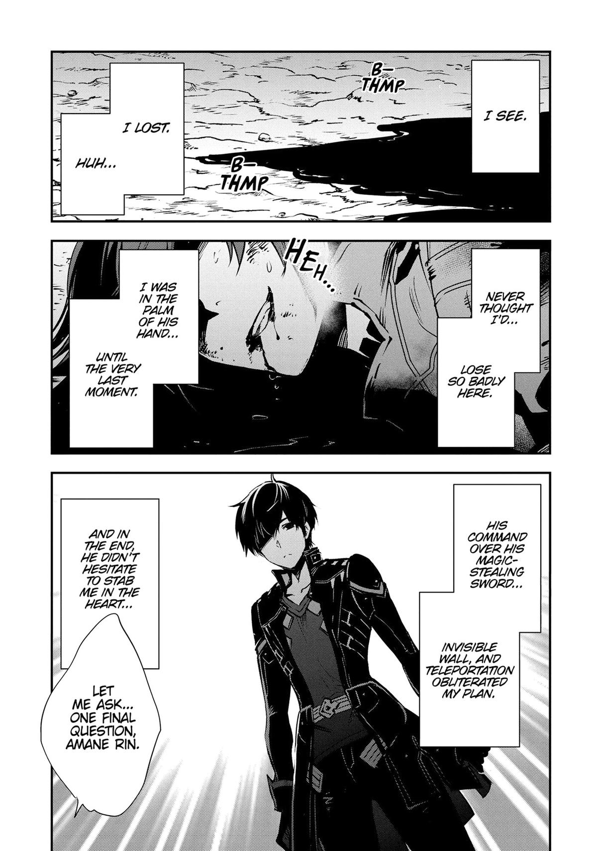 The World's Fastest Level Up! Chapter 34 15