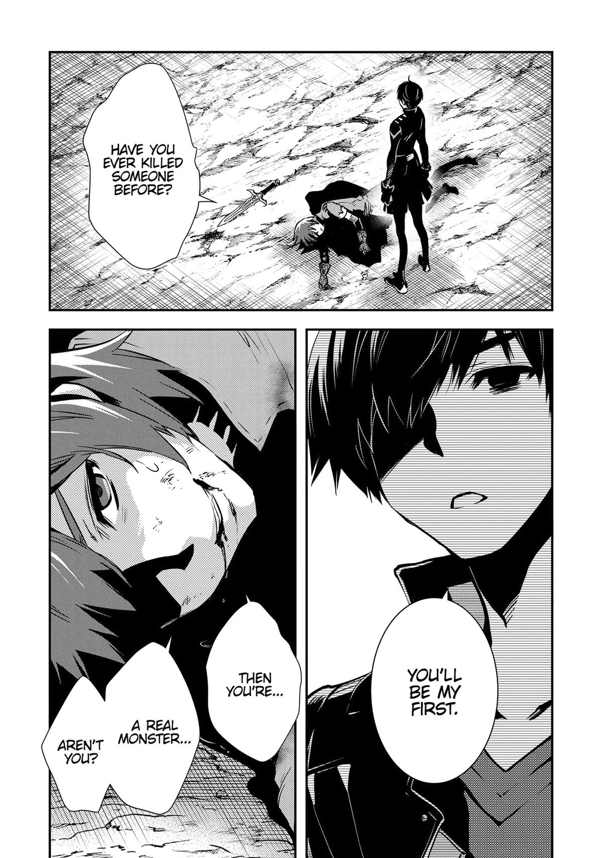 The World's Fastest Level Up! Chapter 34 16