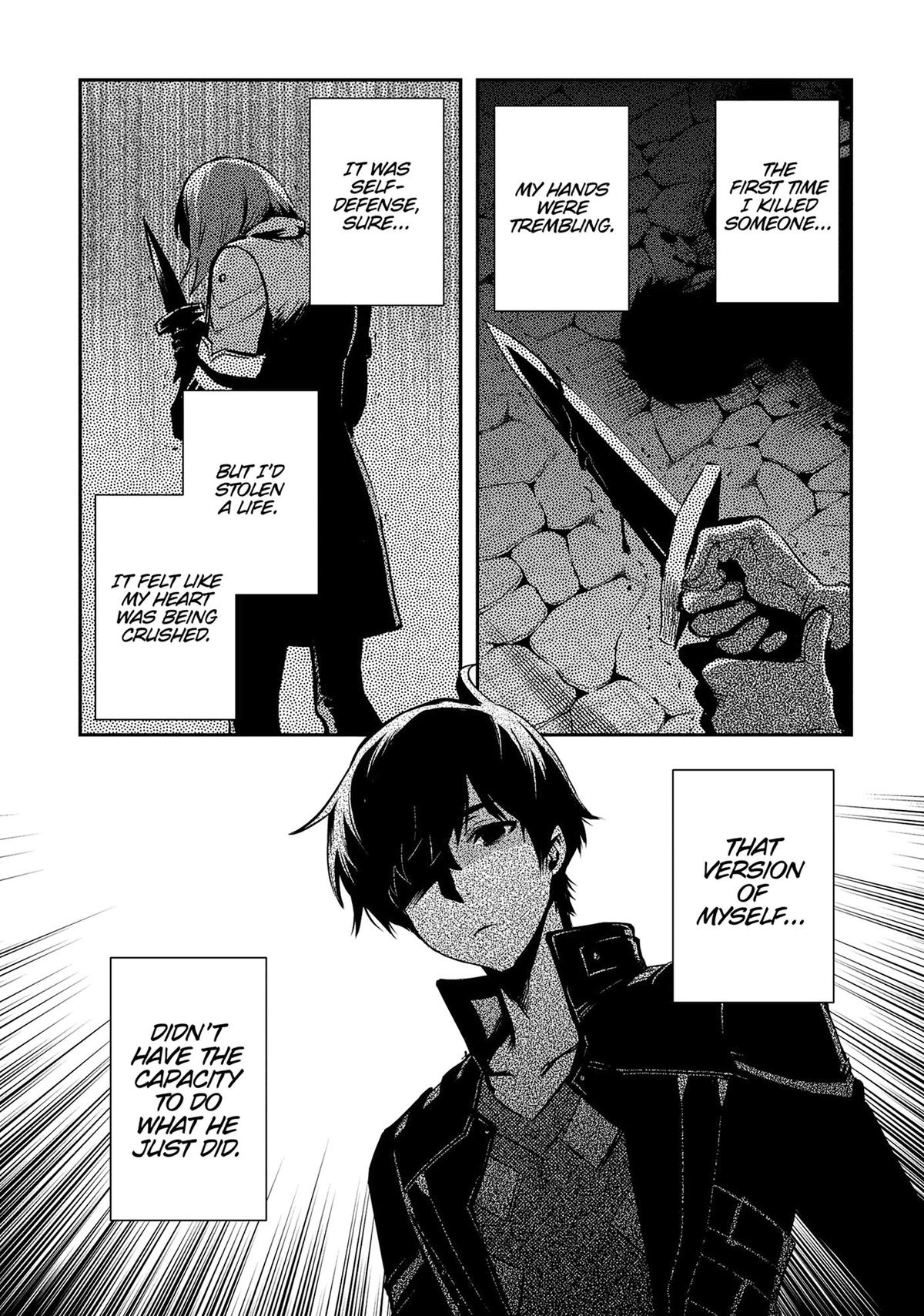 The World's Fastest Level Up! Chapter 34 17