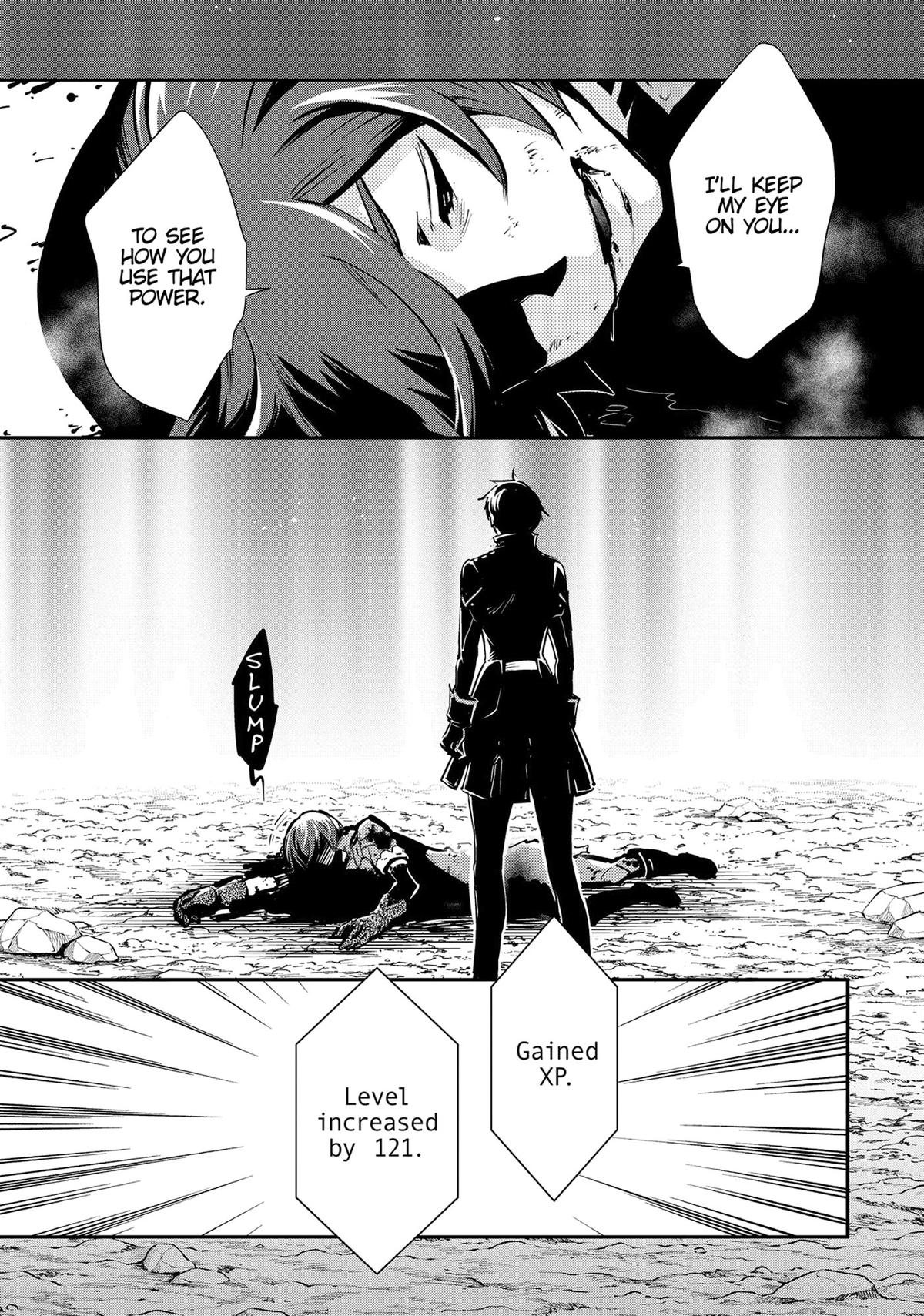 The World's Fastest Level Up! Chapter 34 18