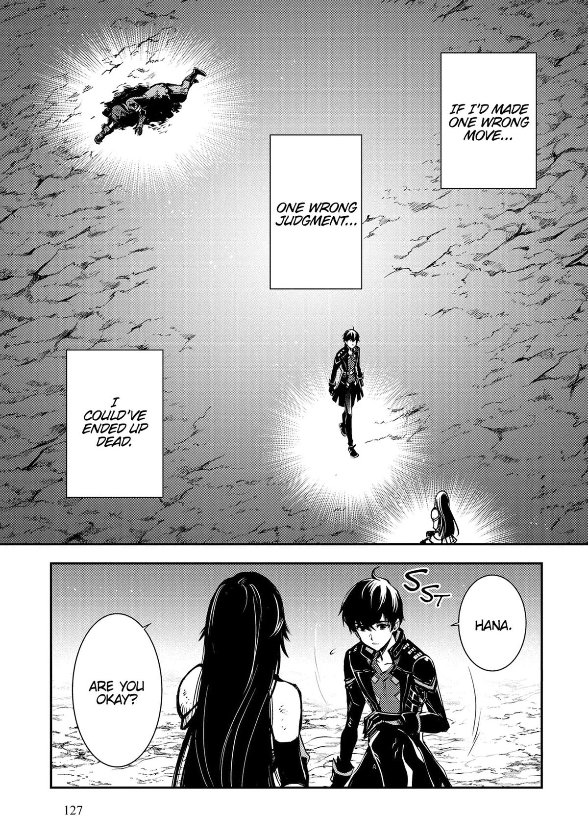 The World's Fastest Level Up! Chapter 34 23