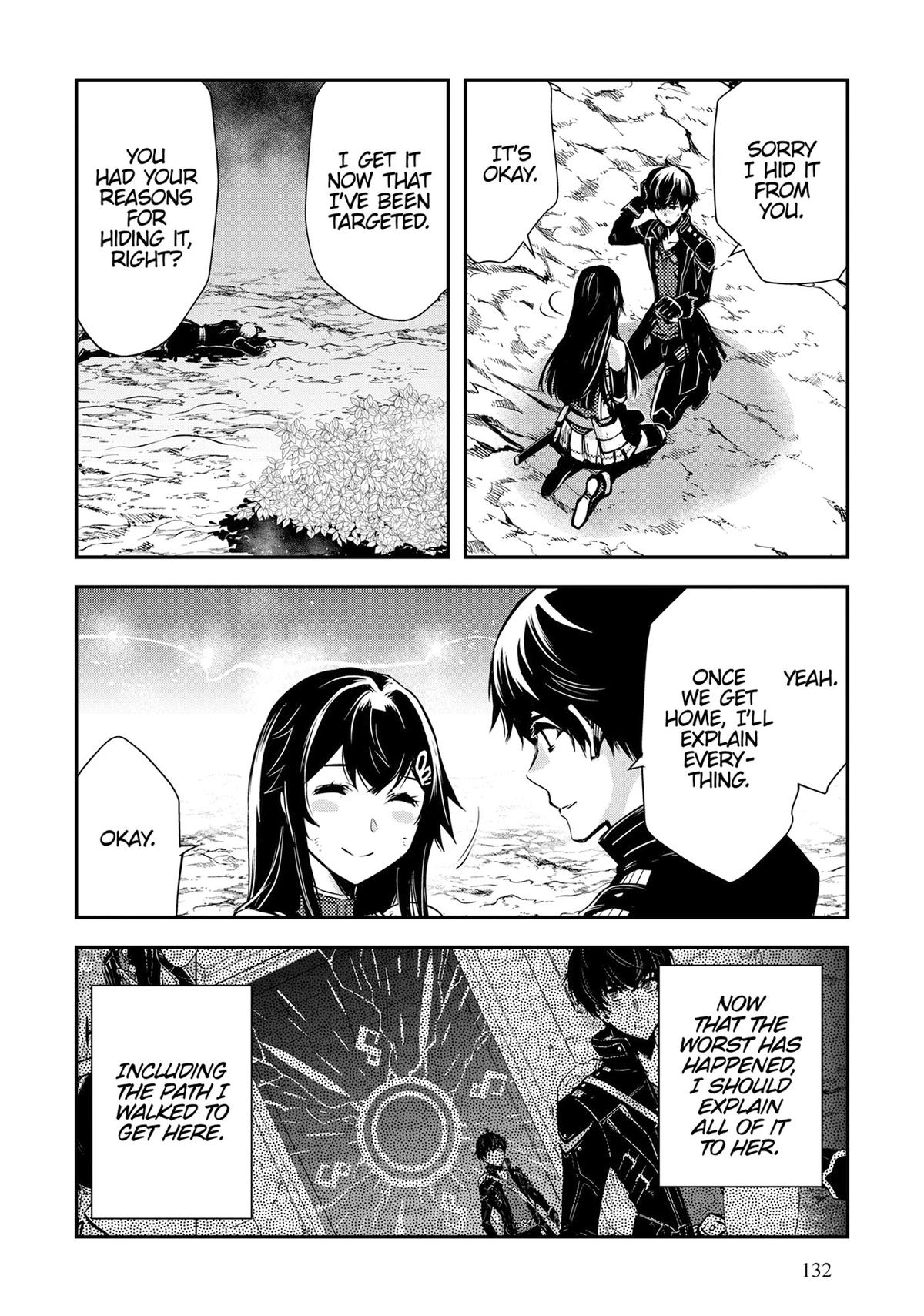 The World's Fastest Level Up! Chapter 34 28