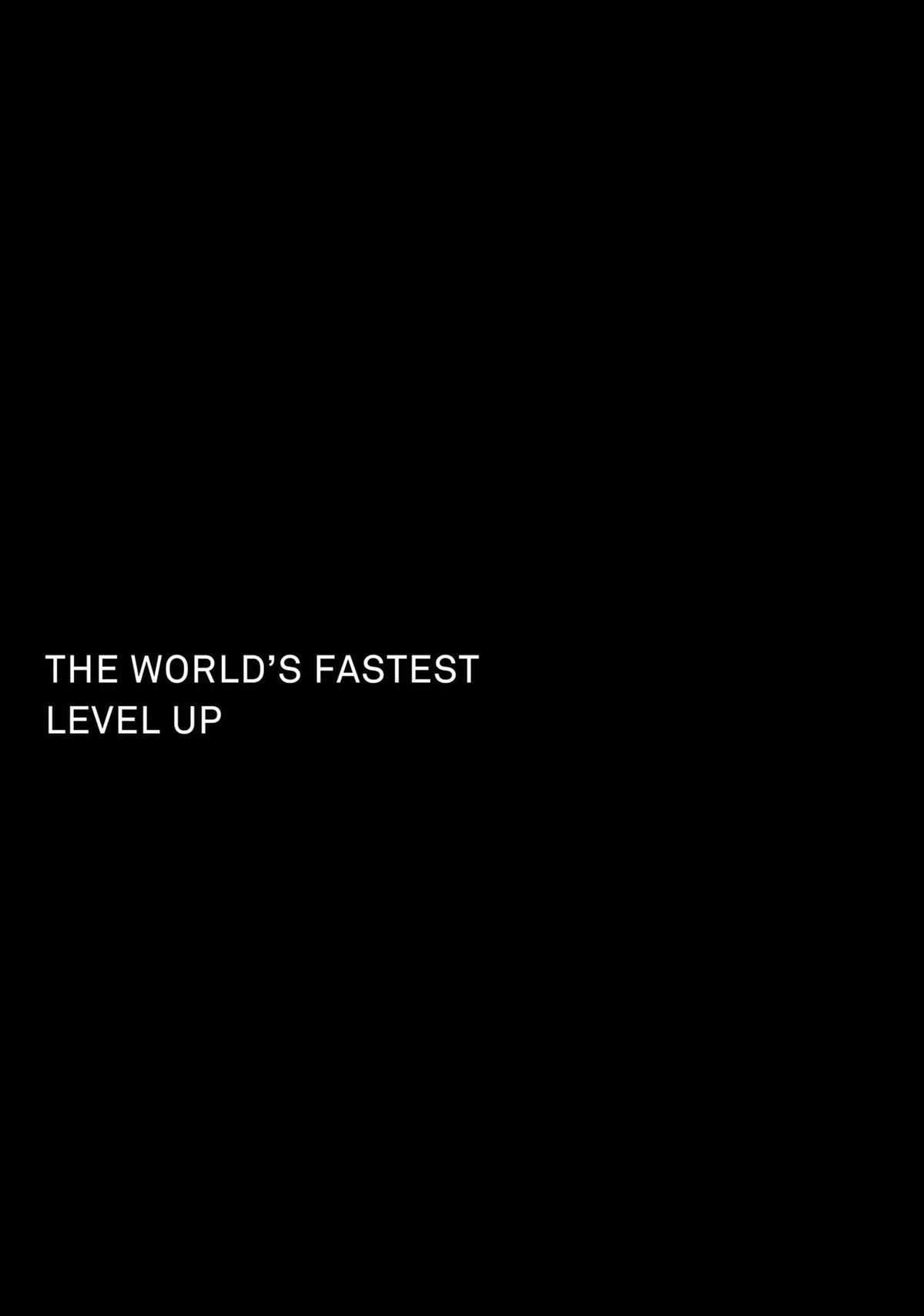 The World's Fastest Level Up! Chapter 34 31