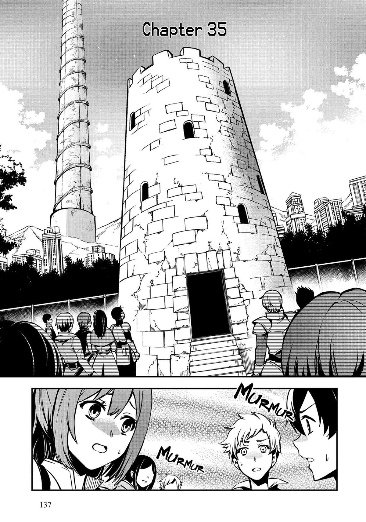 The World's Fastest Level Up! Chapter 35 1