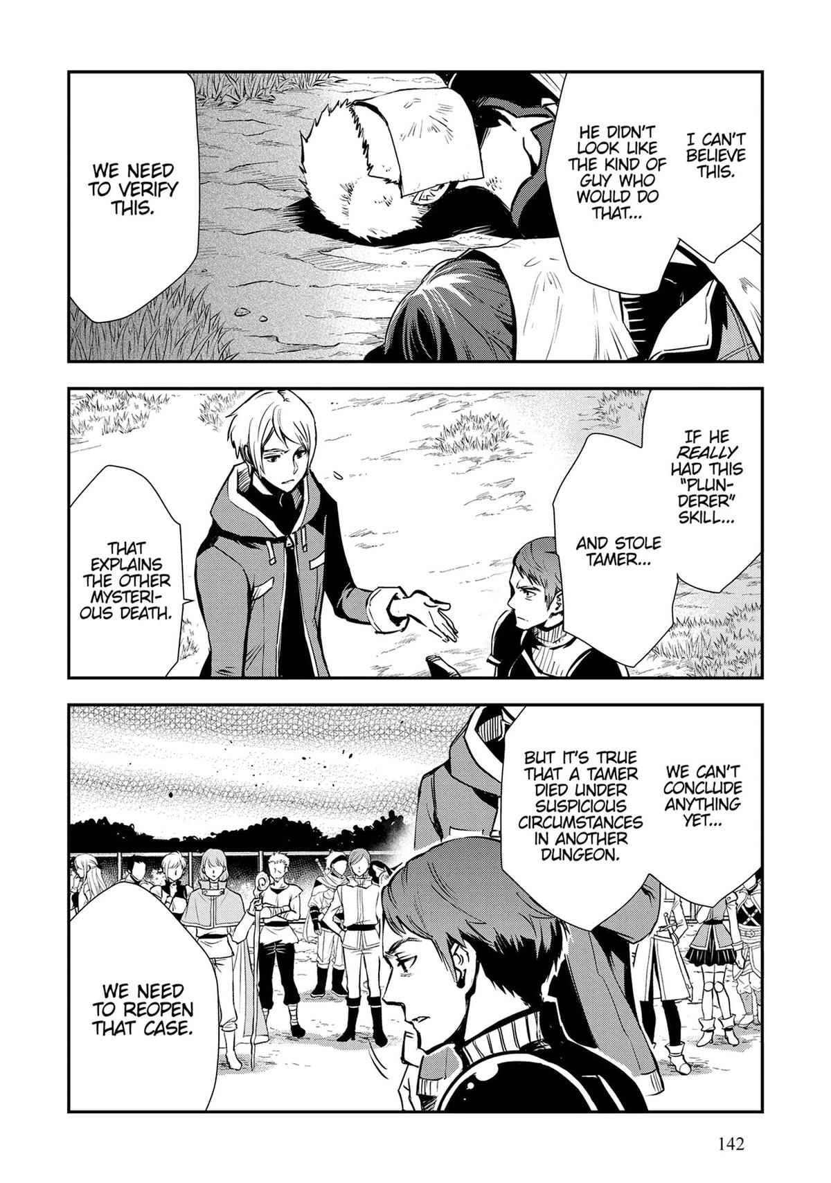 The World's Fastest Level Up! Chapter 35 6