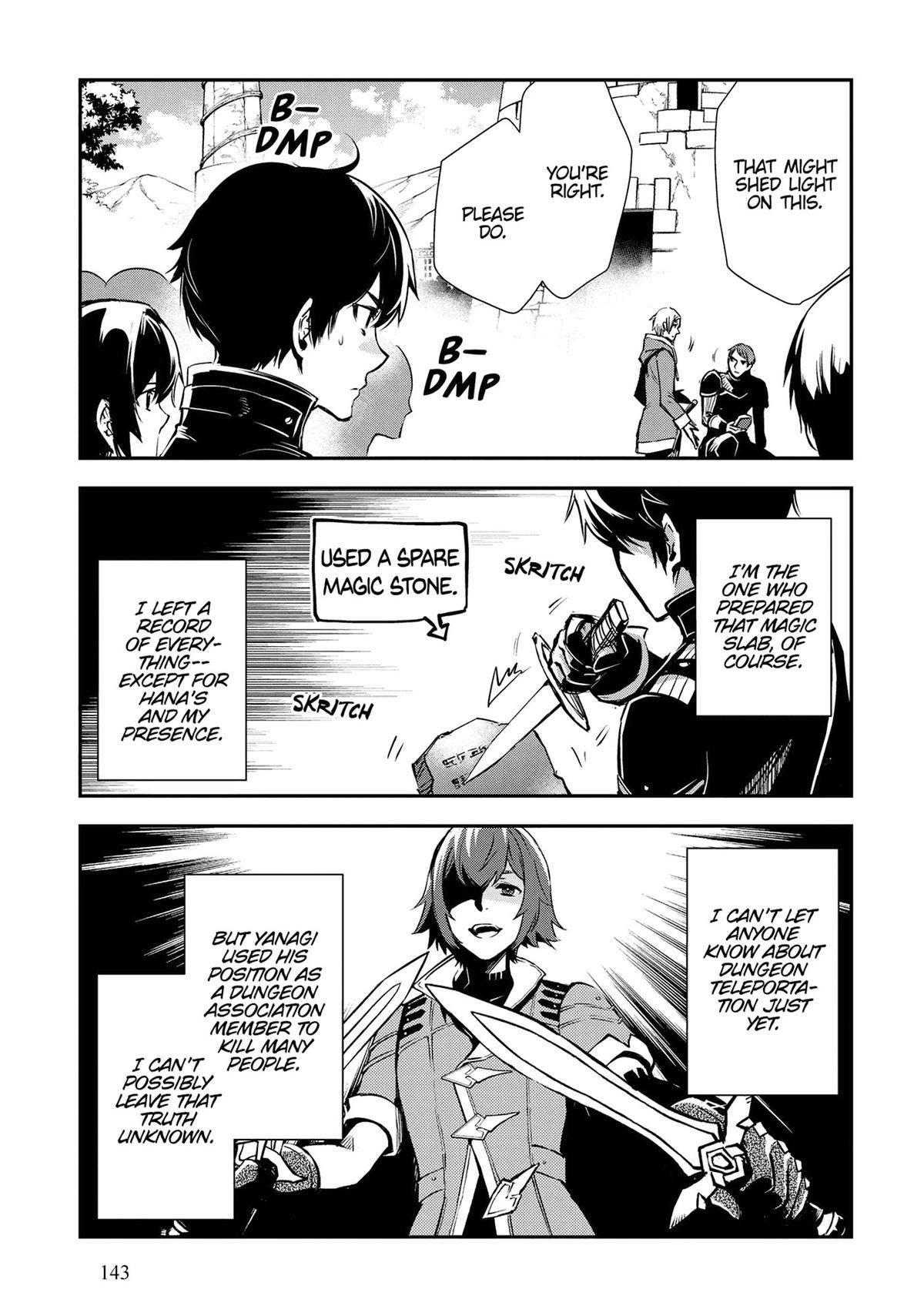 The World's Fastest Level Up! Chapter 35 7