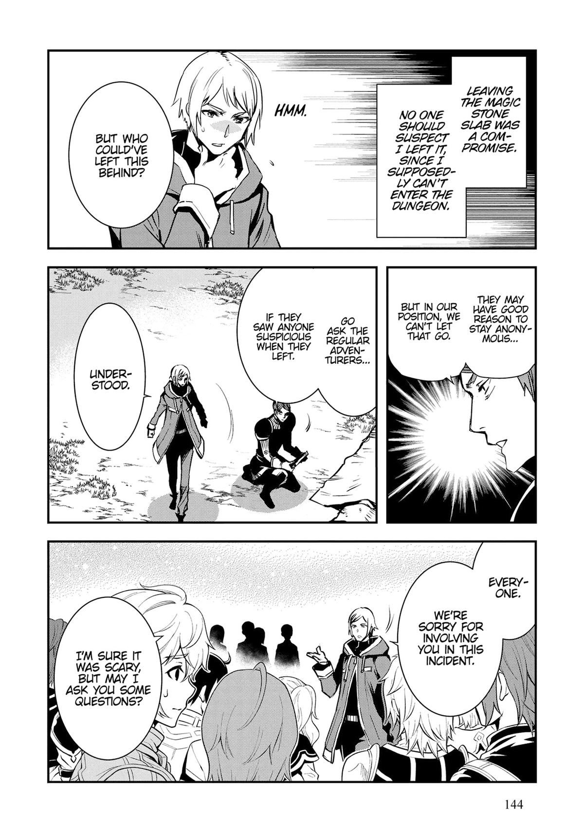 The World's Fastest Level Up! Chapter 35 8