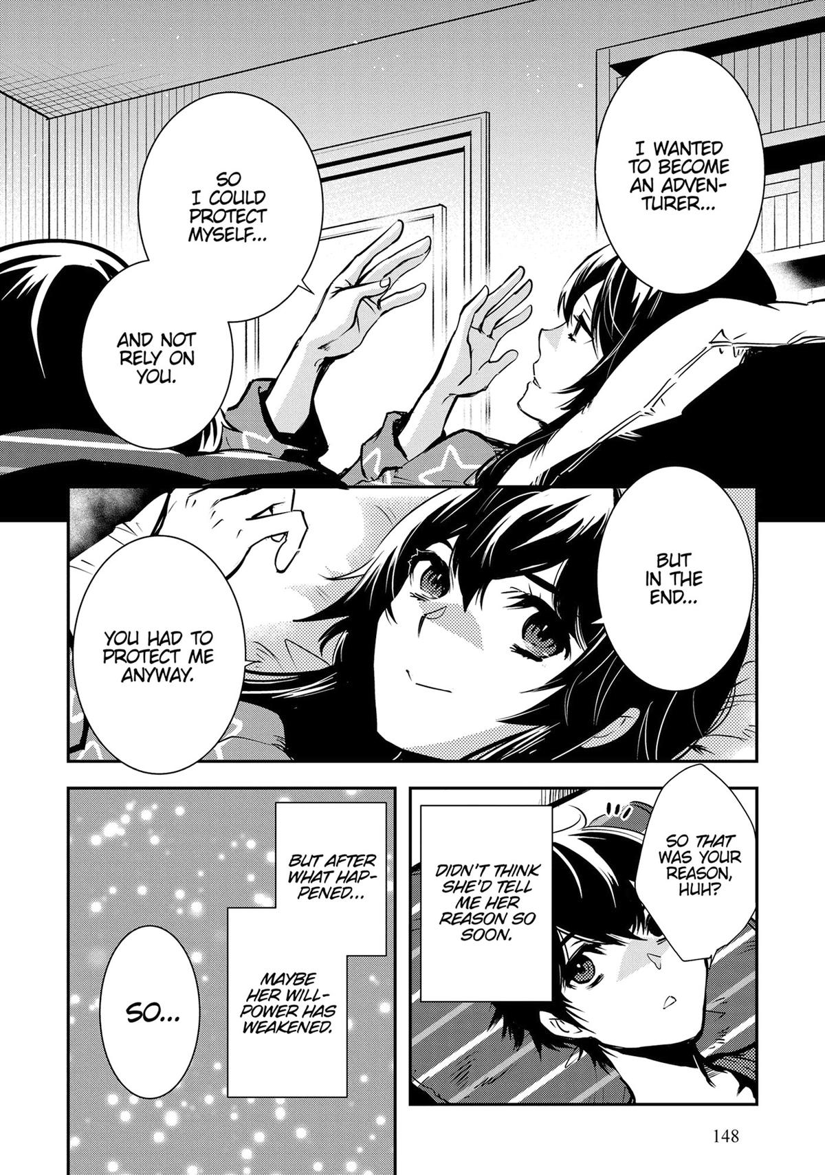 The World's Fastest Level Up! Chapter 35 12