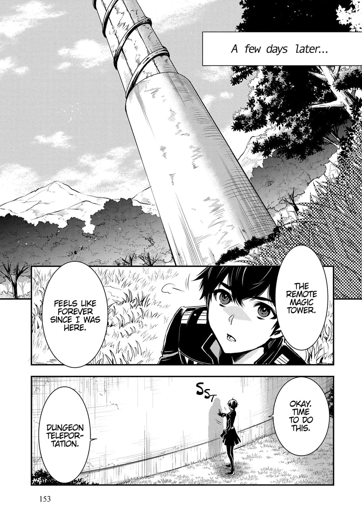 The World's Fastest Level Up! Chapter 35 17